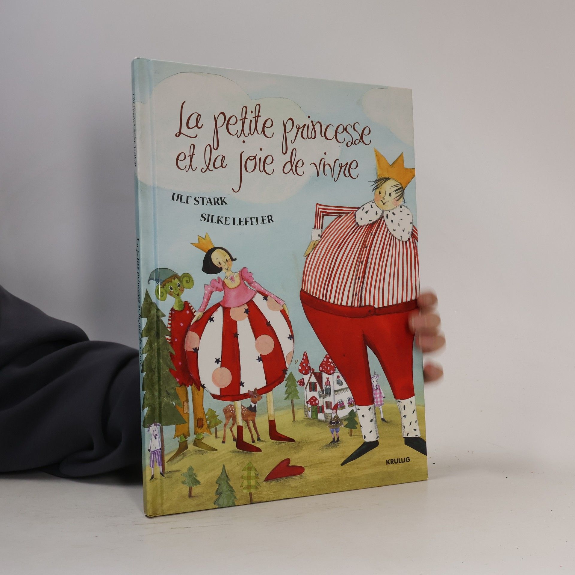 Silke Leffler De prinses en het geluk