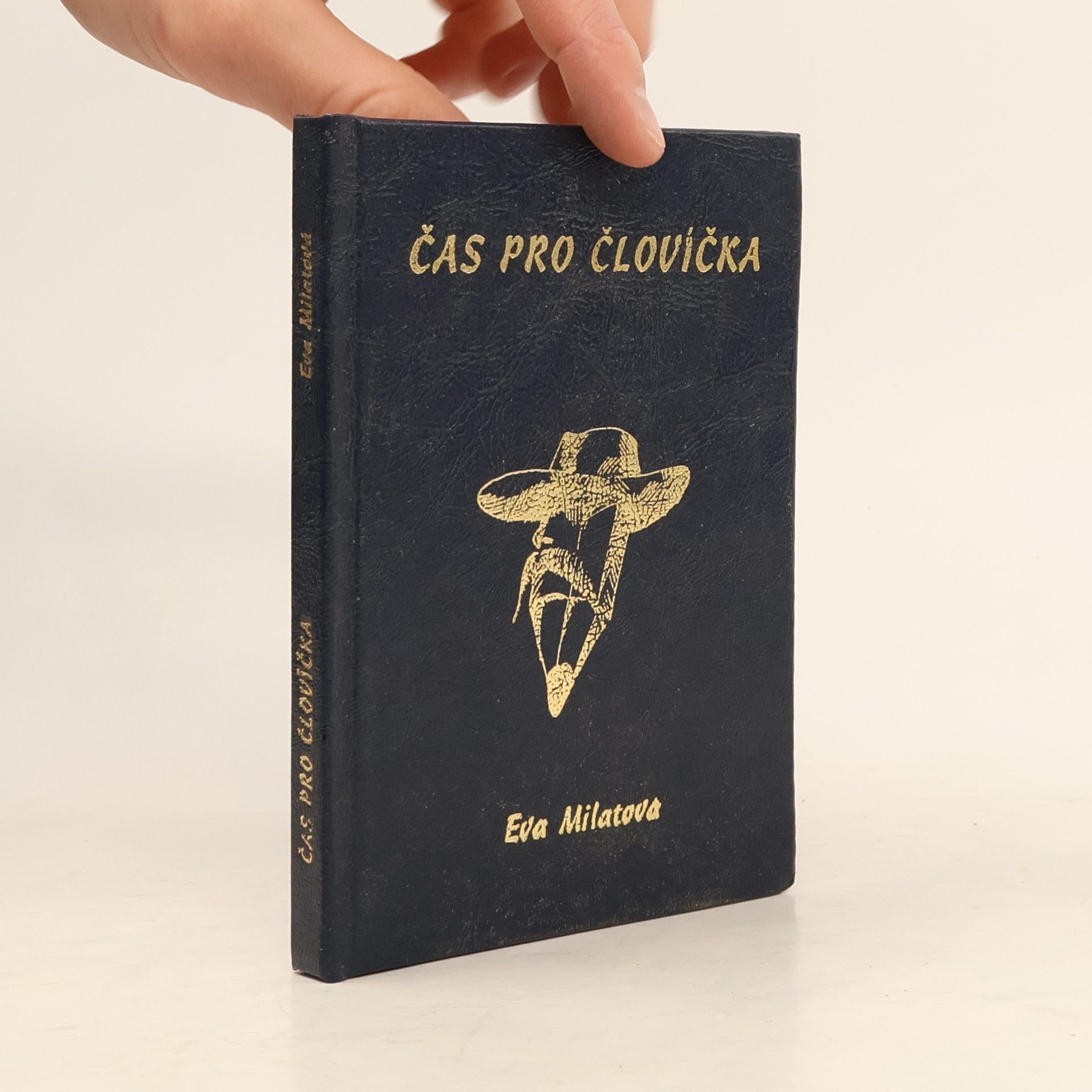 Milatová Eva Čas pro človíčka