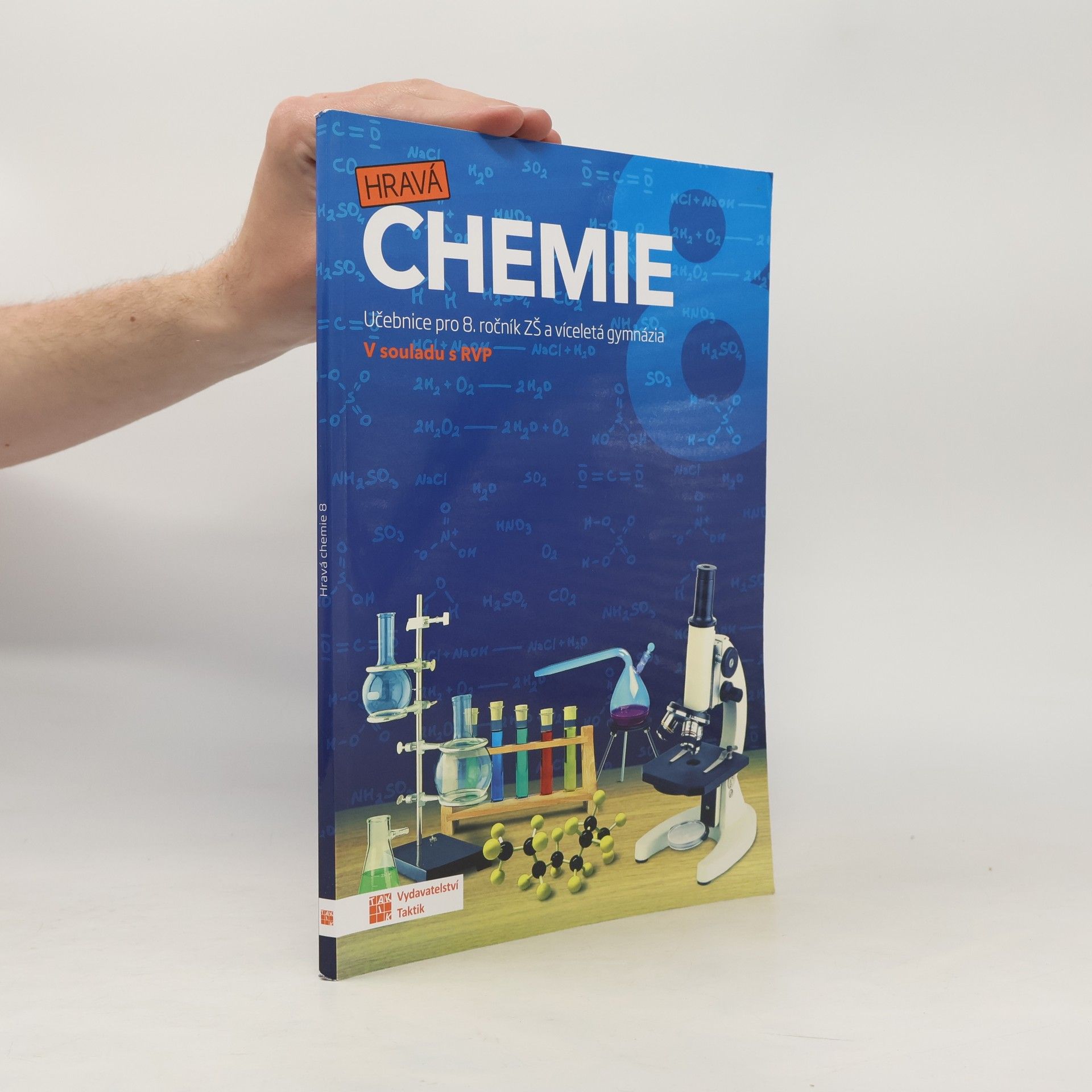 Hravá chemie 8