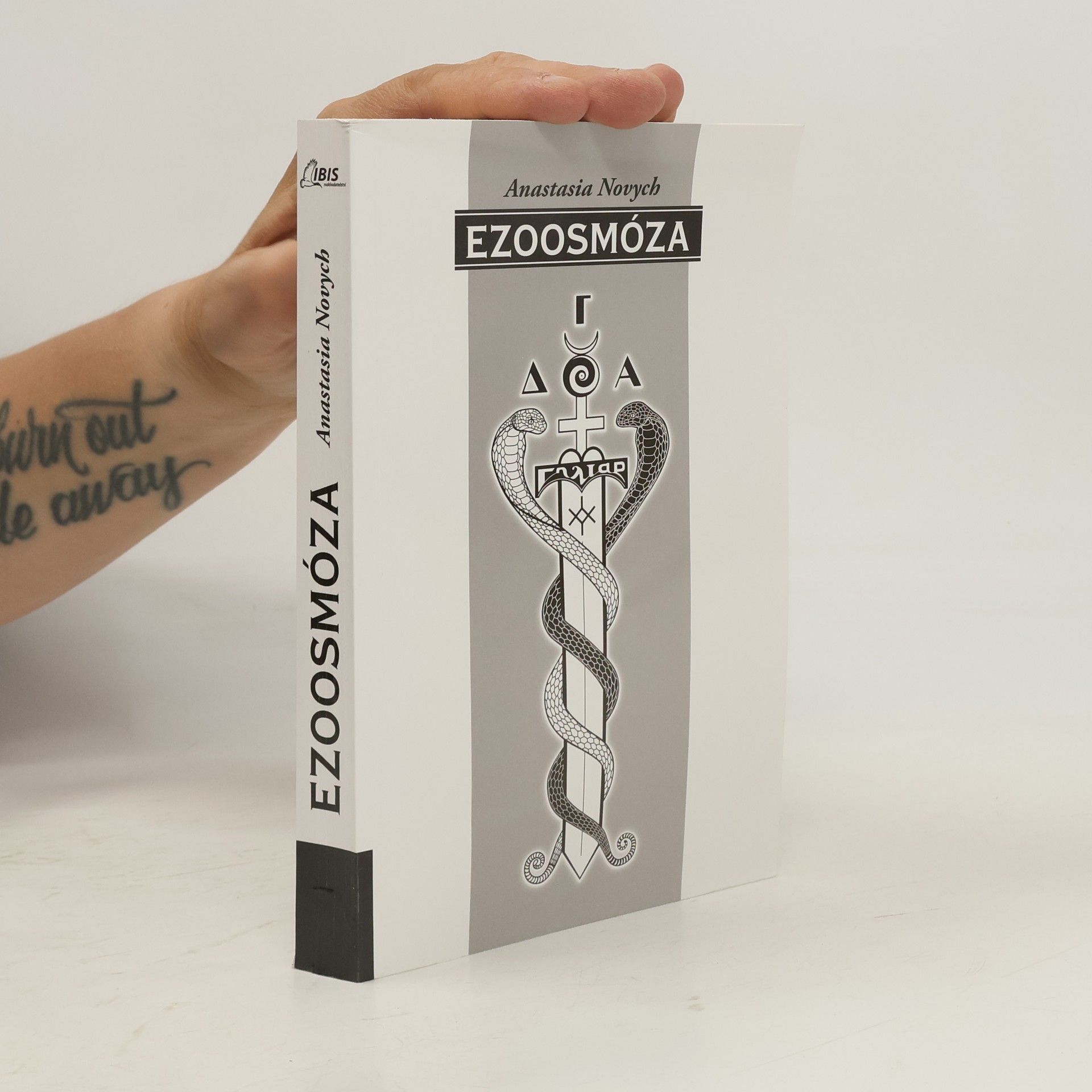 Hana Duffková Ezoosmóza