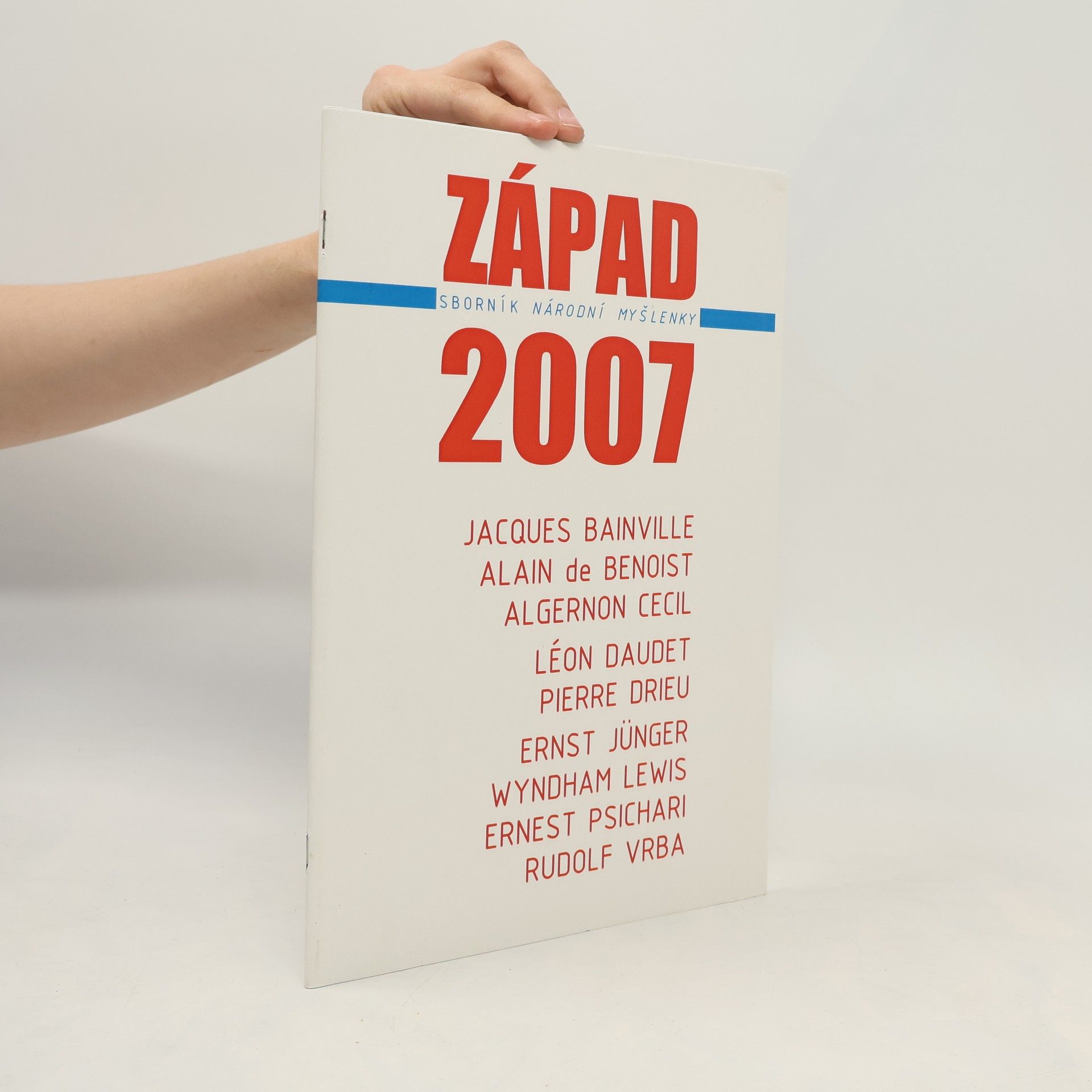 Autores varios Západ 2007