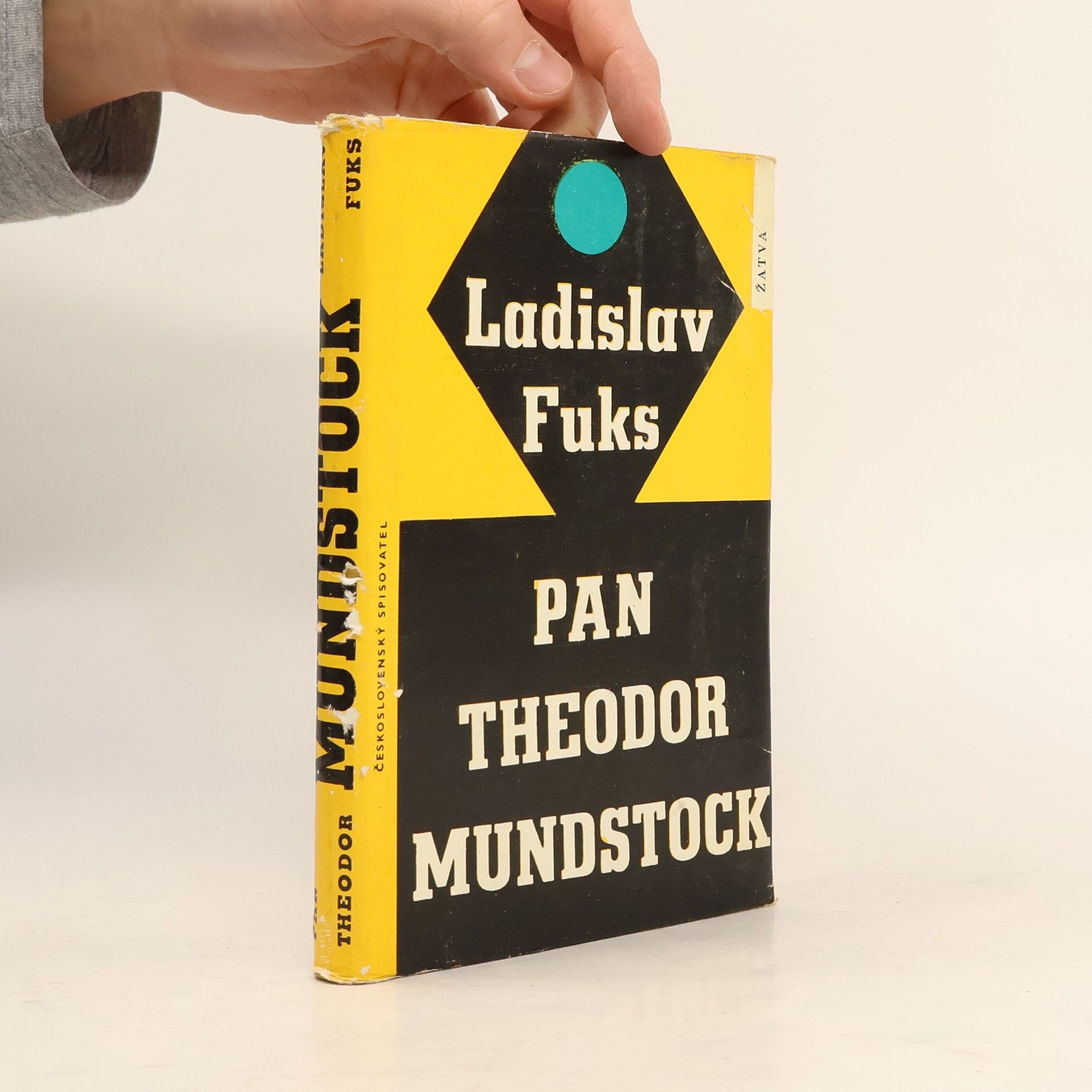 Pan Theodor Mundstock