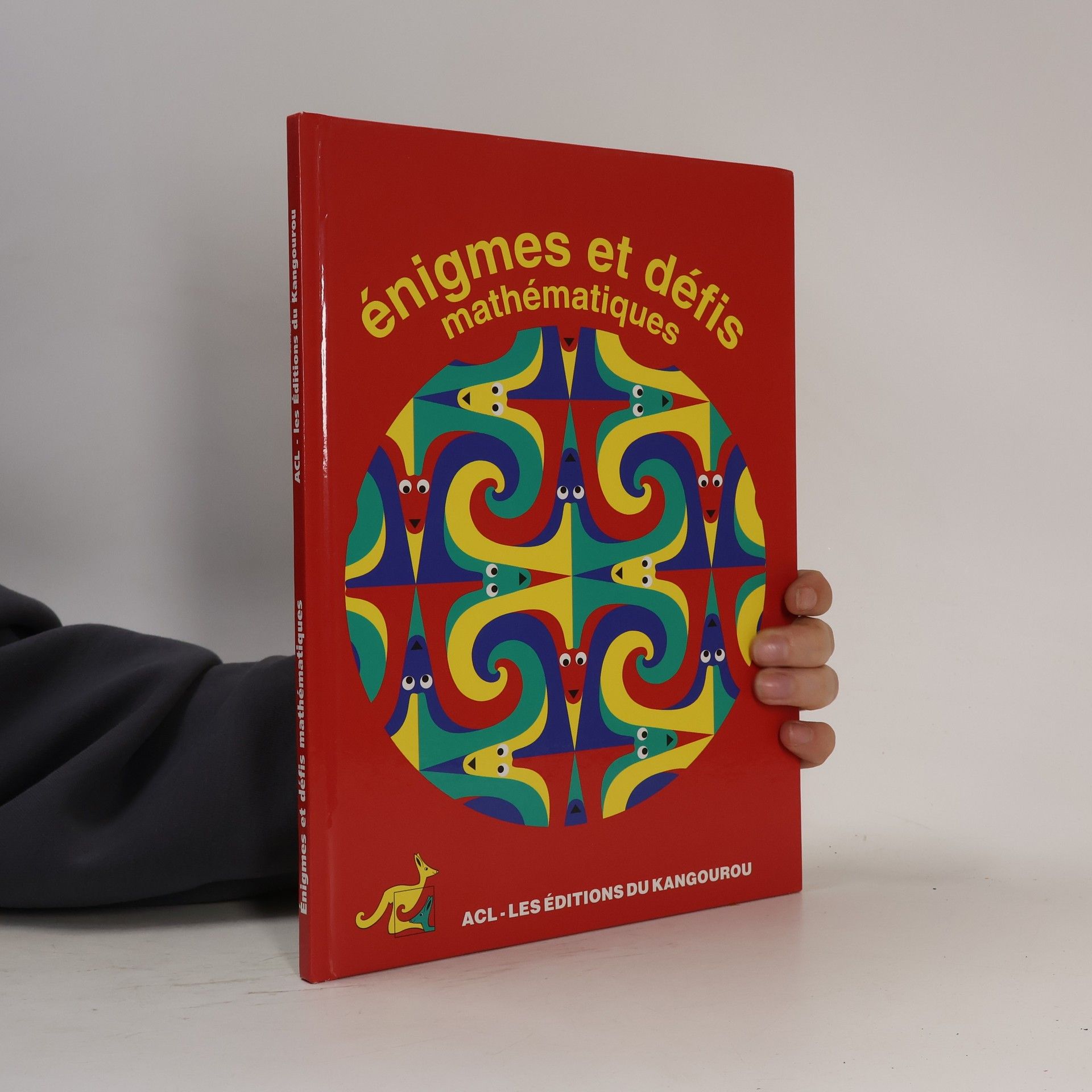 Auteurscollectief Énigmes et défis