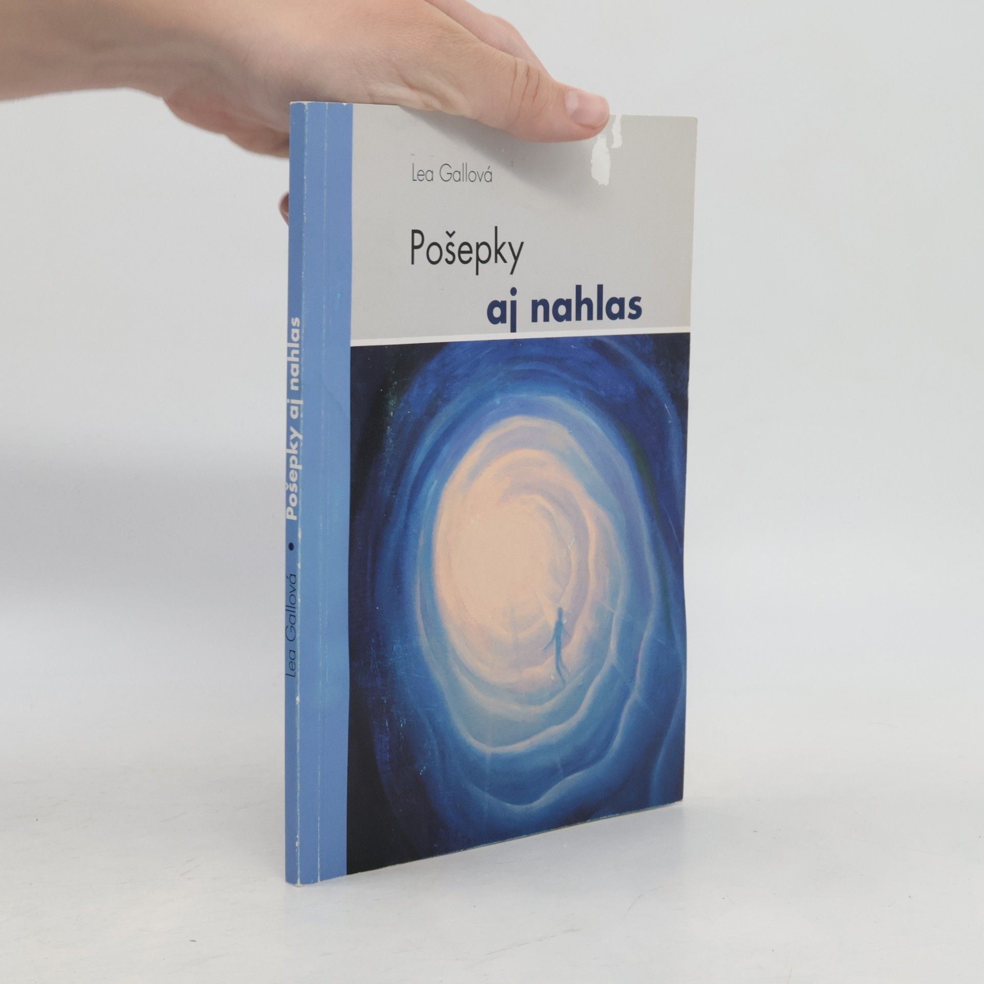 Lea Gallová Pošepky aj nahlas