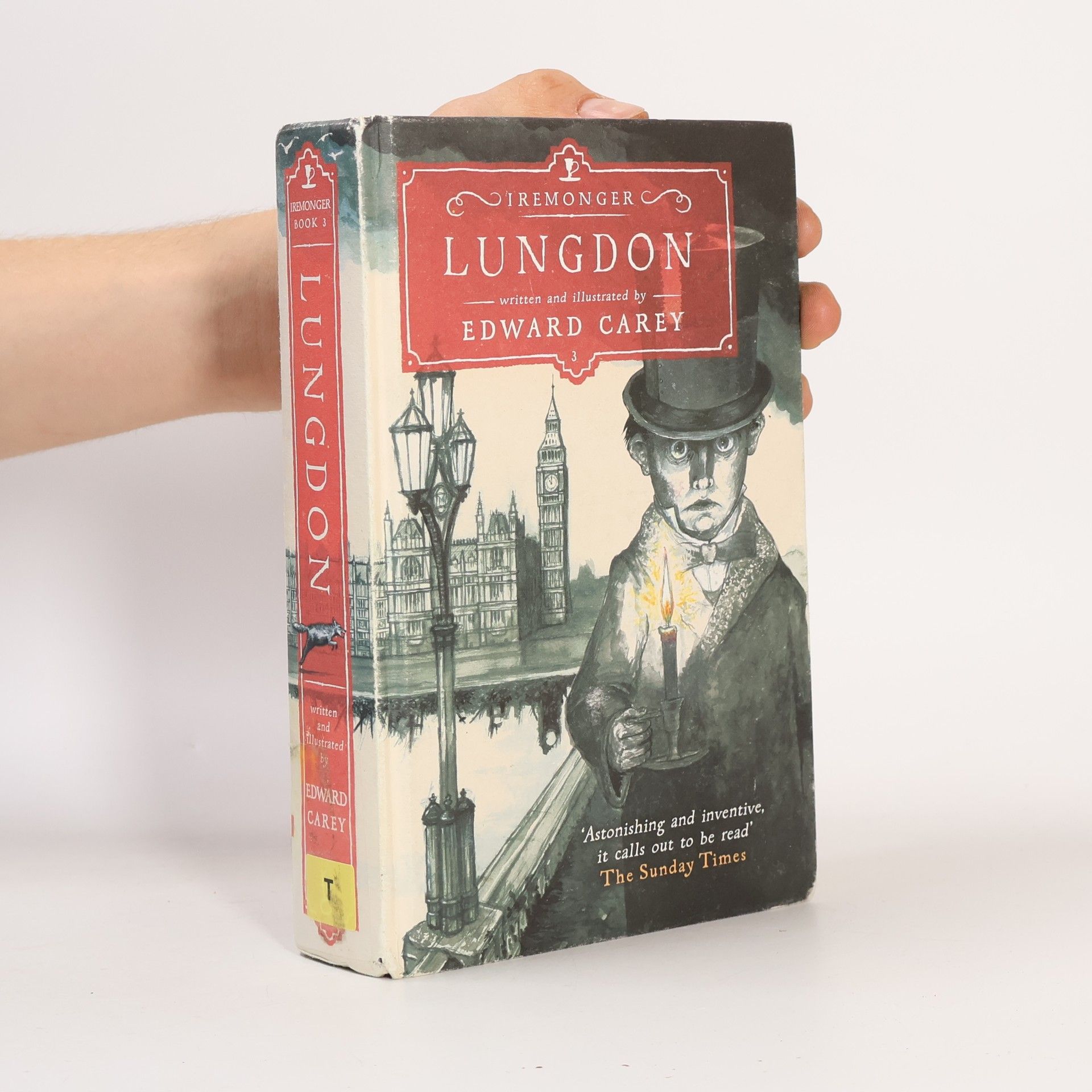Iremonger - 1: Lungdon