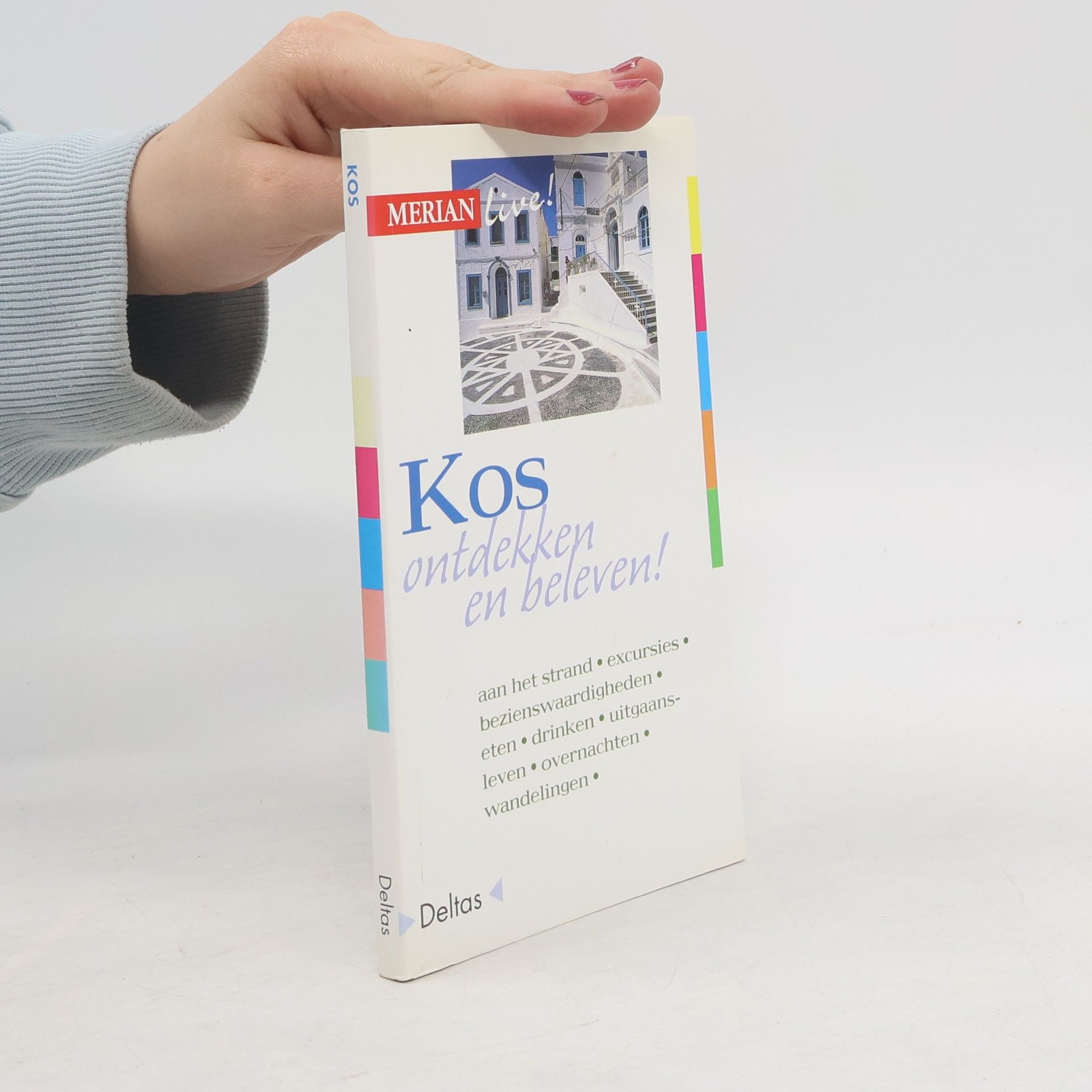 Autorenkollektiv Merian. Kos ontdekken en beleven!