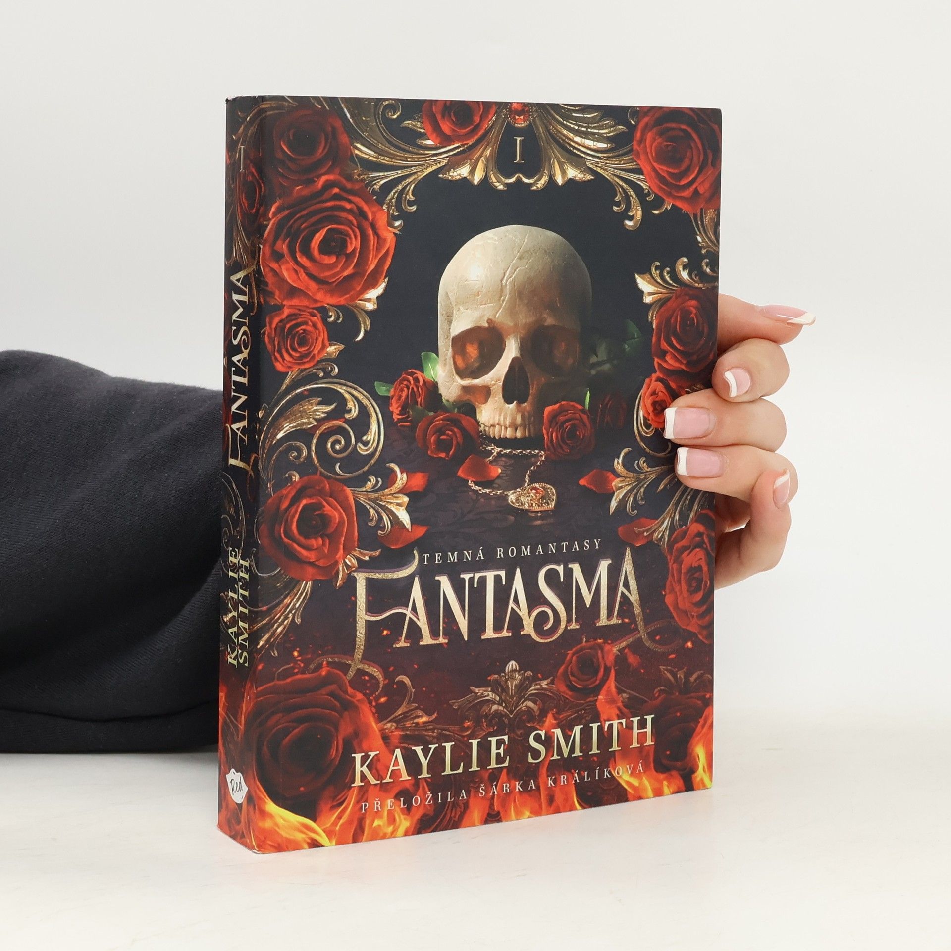 Kaylie Smith Hříšné hry. První díl, Fantasma