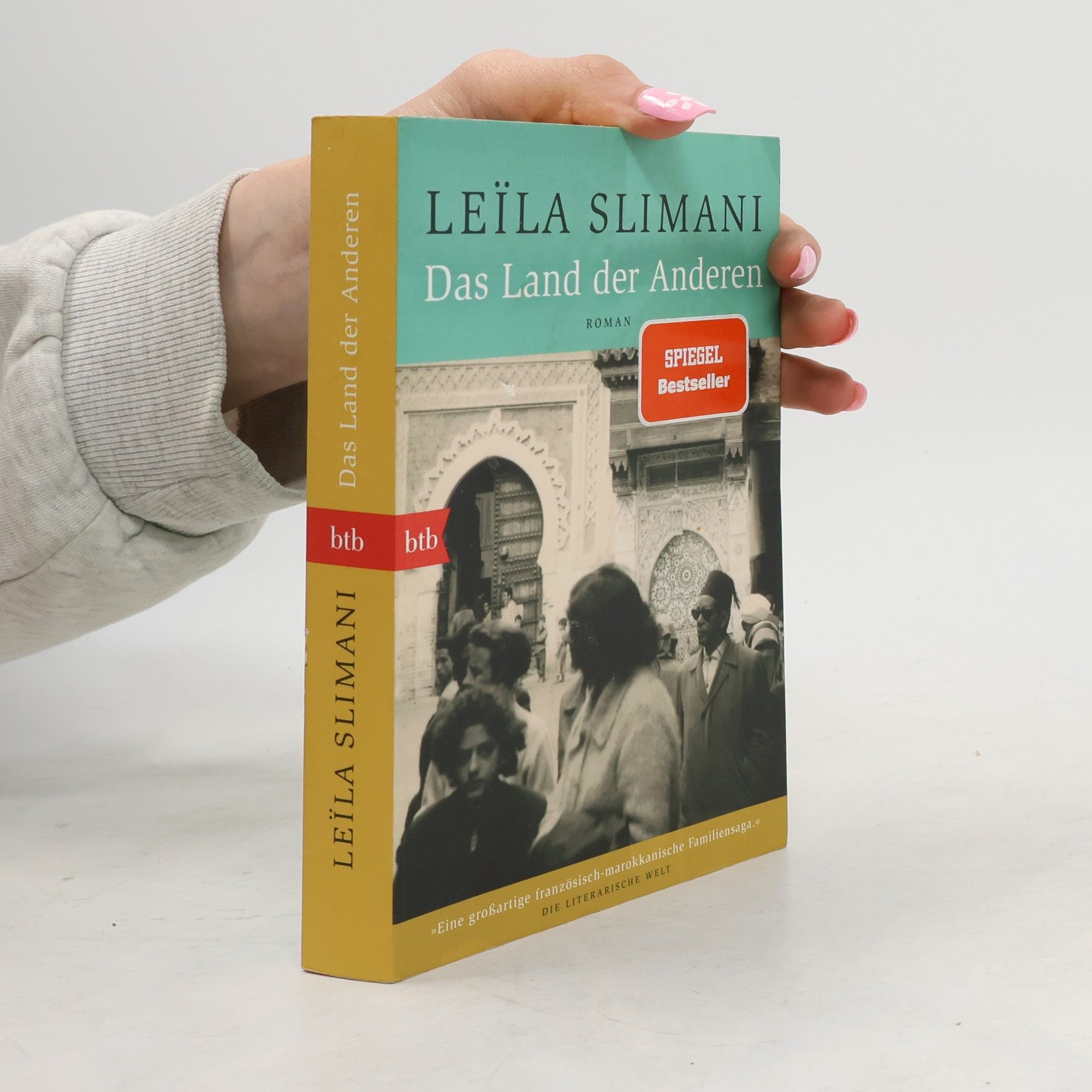 Leïla Slimani Das Land der Anderen