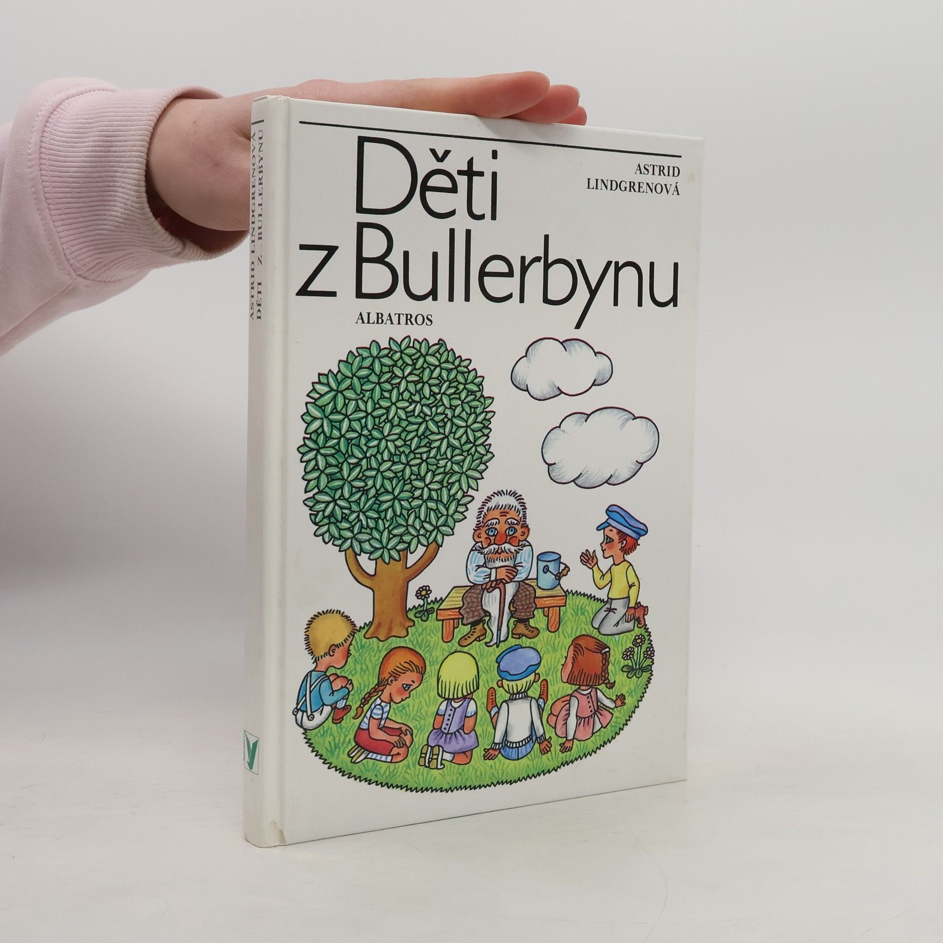 Astrid Lindgren Děti z Bullerbynu