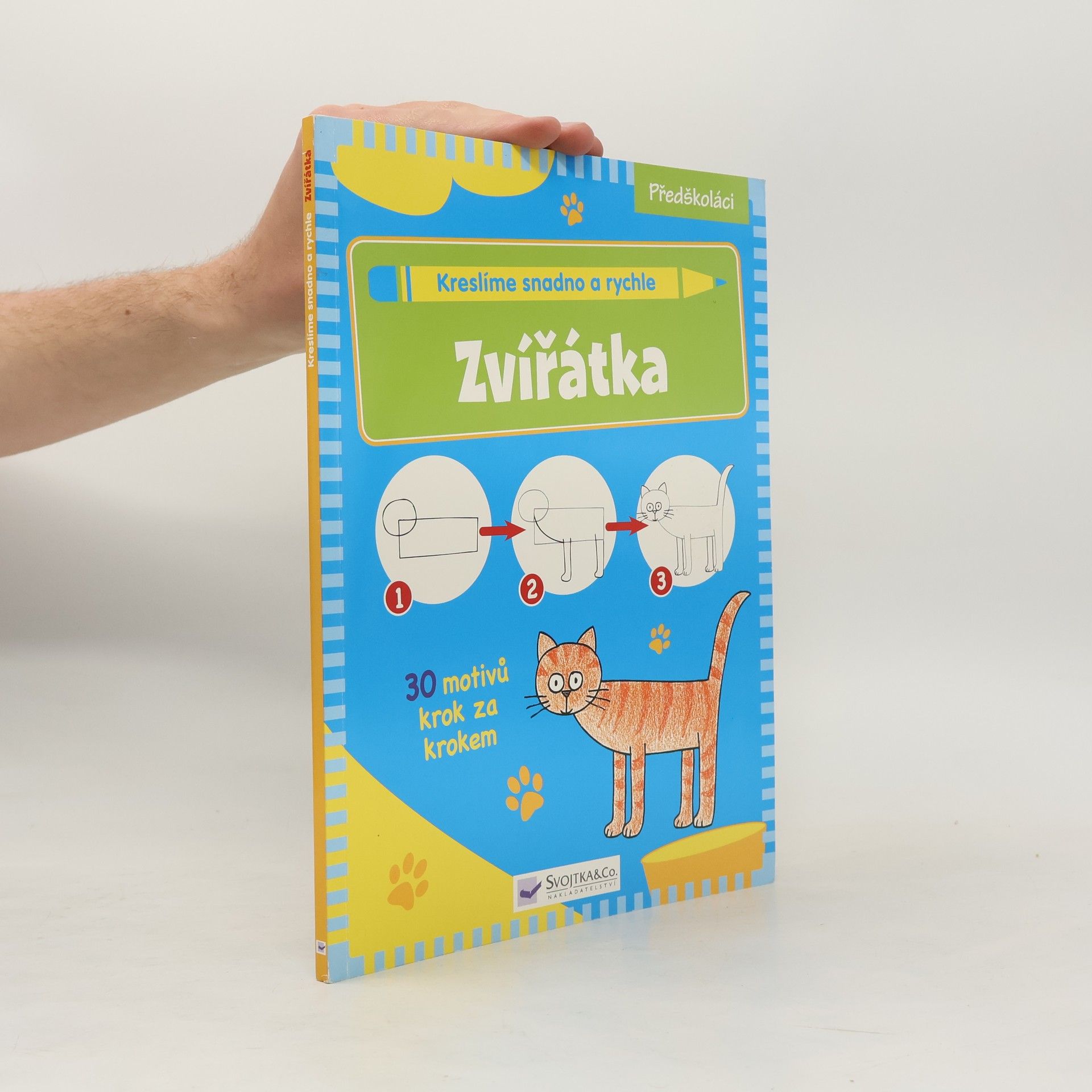 Various authors Kreslíme snadno a rychle - zvířátka