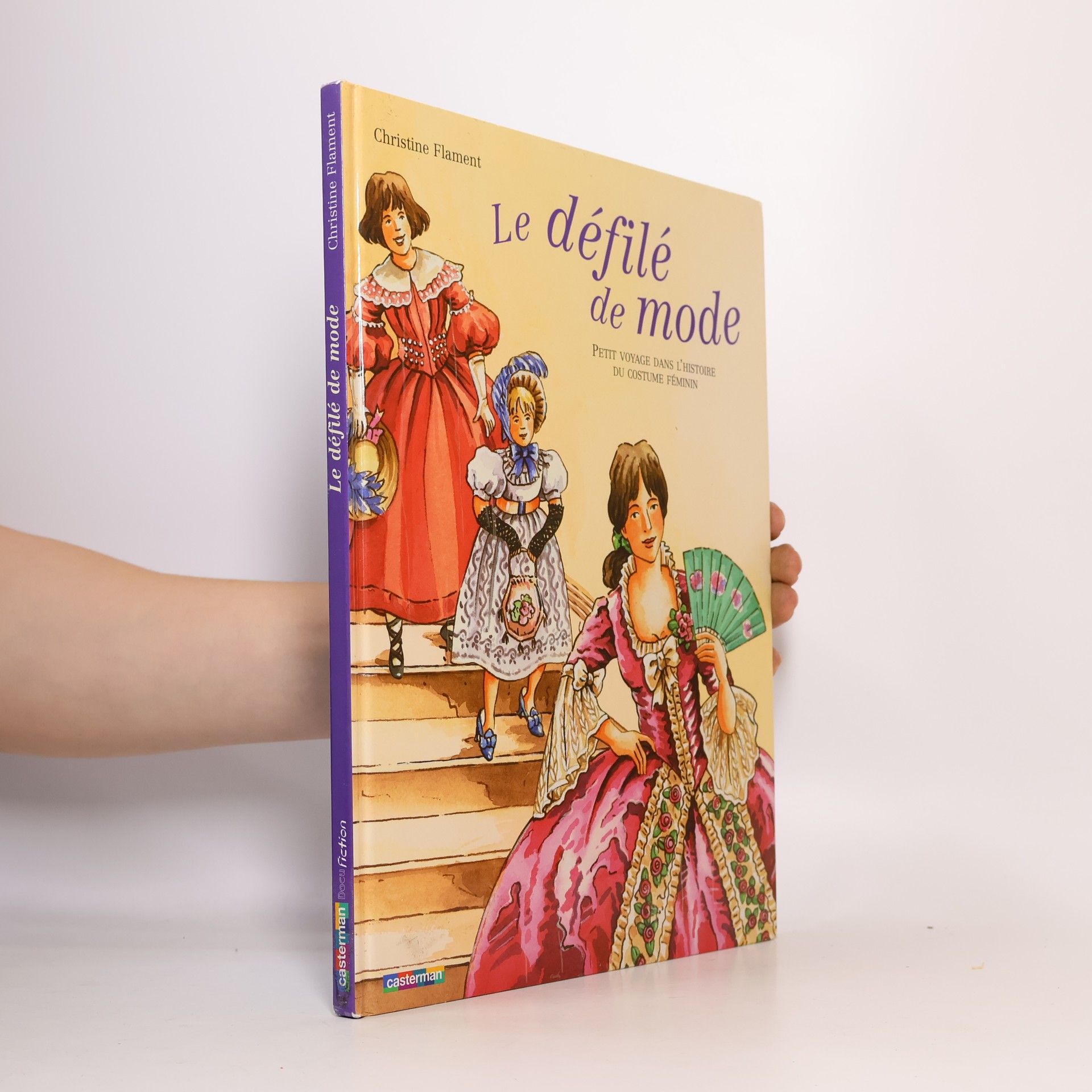 Le défilé de mode