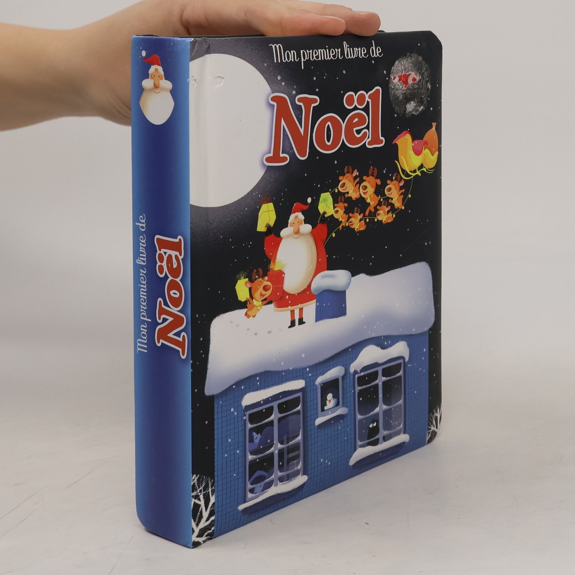 Autorenkollektiv Mon premier livre de Noël