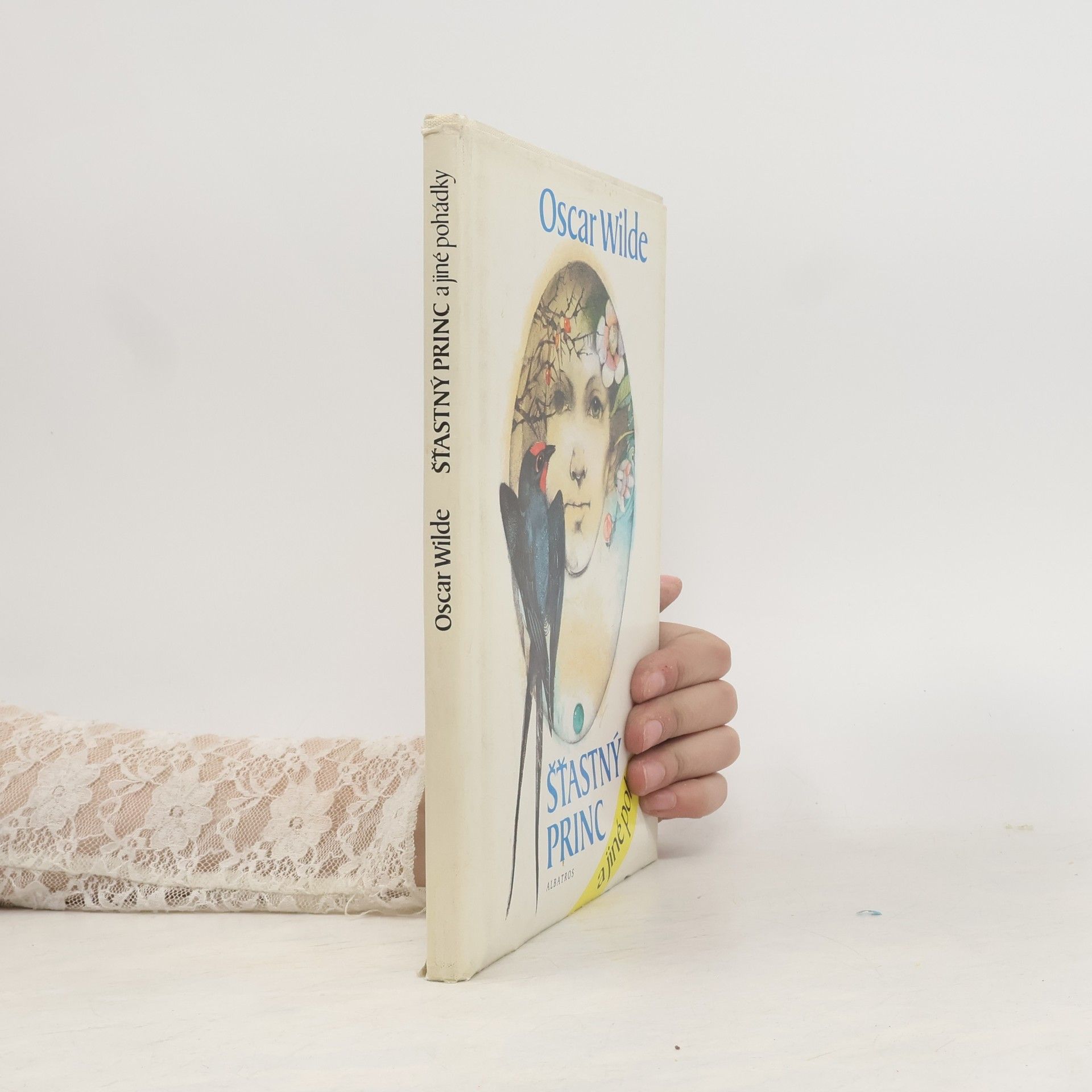Oscar Wilde Šťastný princ a jiné pohádky