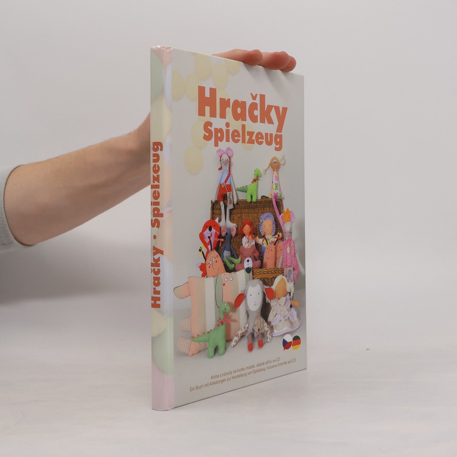 Autorenkollektiv Hračky. Spielzeug
