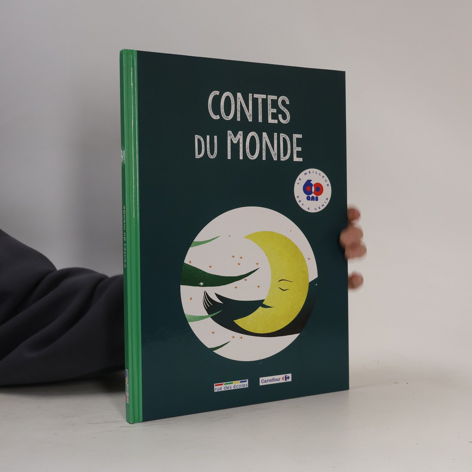 Auteurscollectief Contes du Monde
