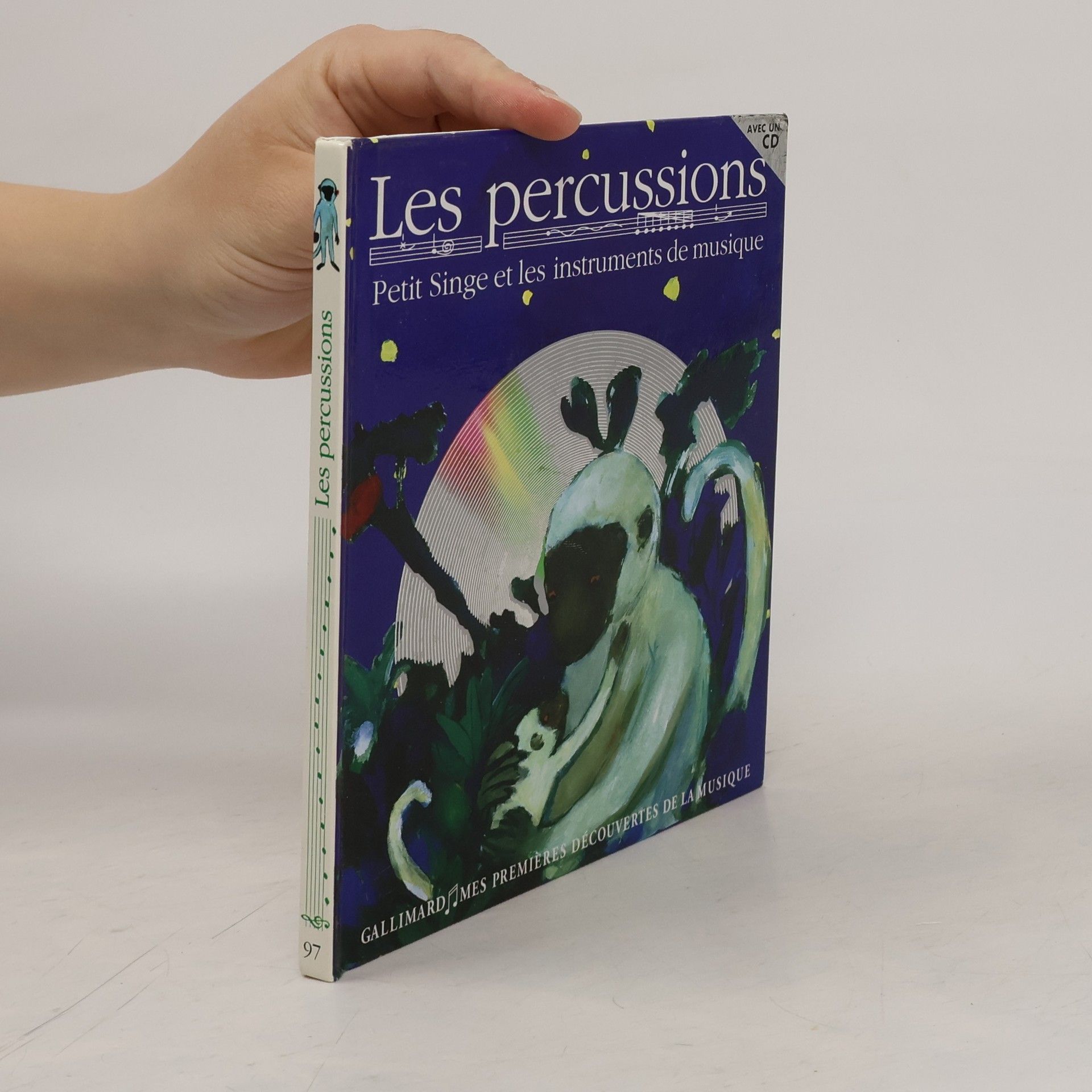 Jean Pierlot Les percussions