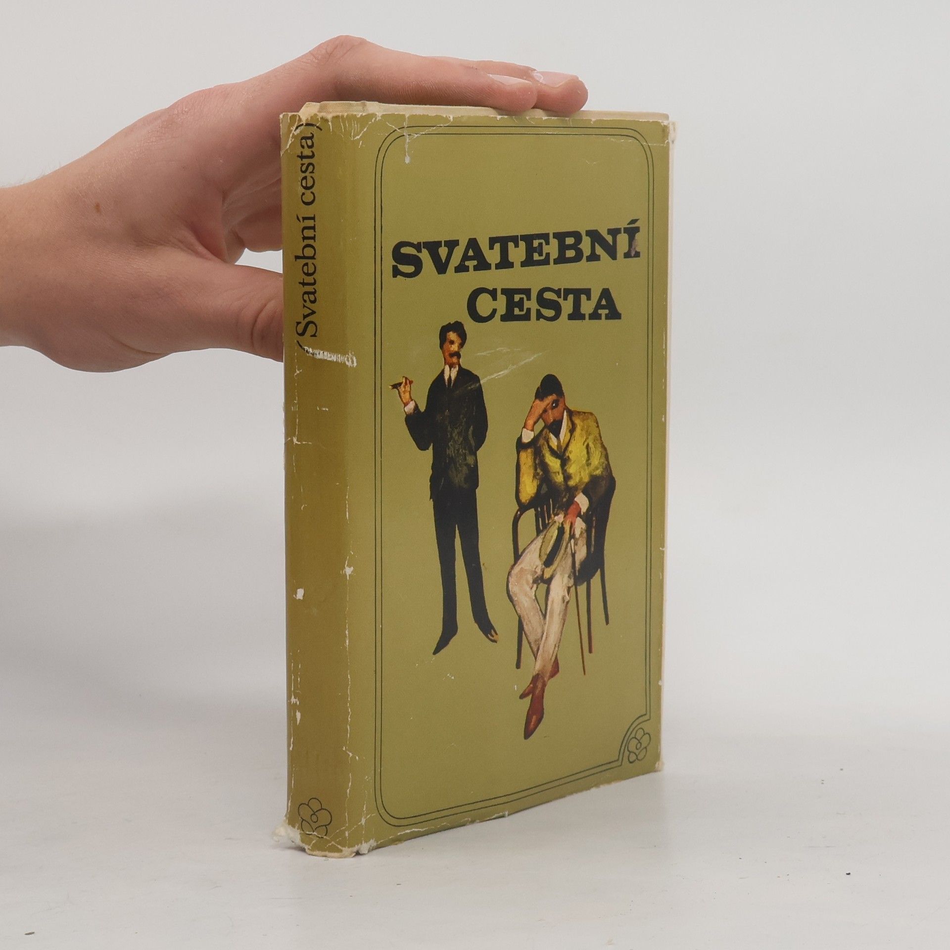 Charles De Coster Svatební cesta