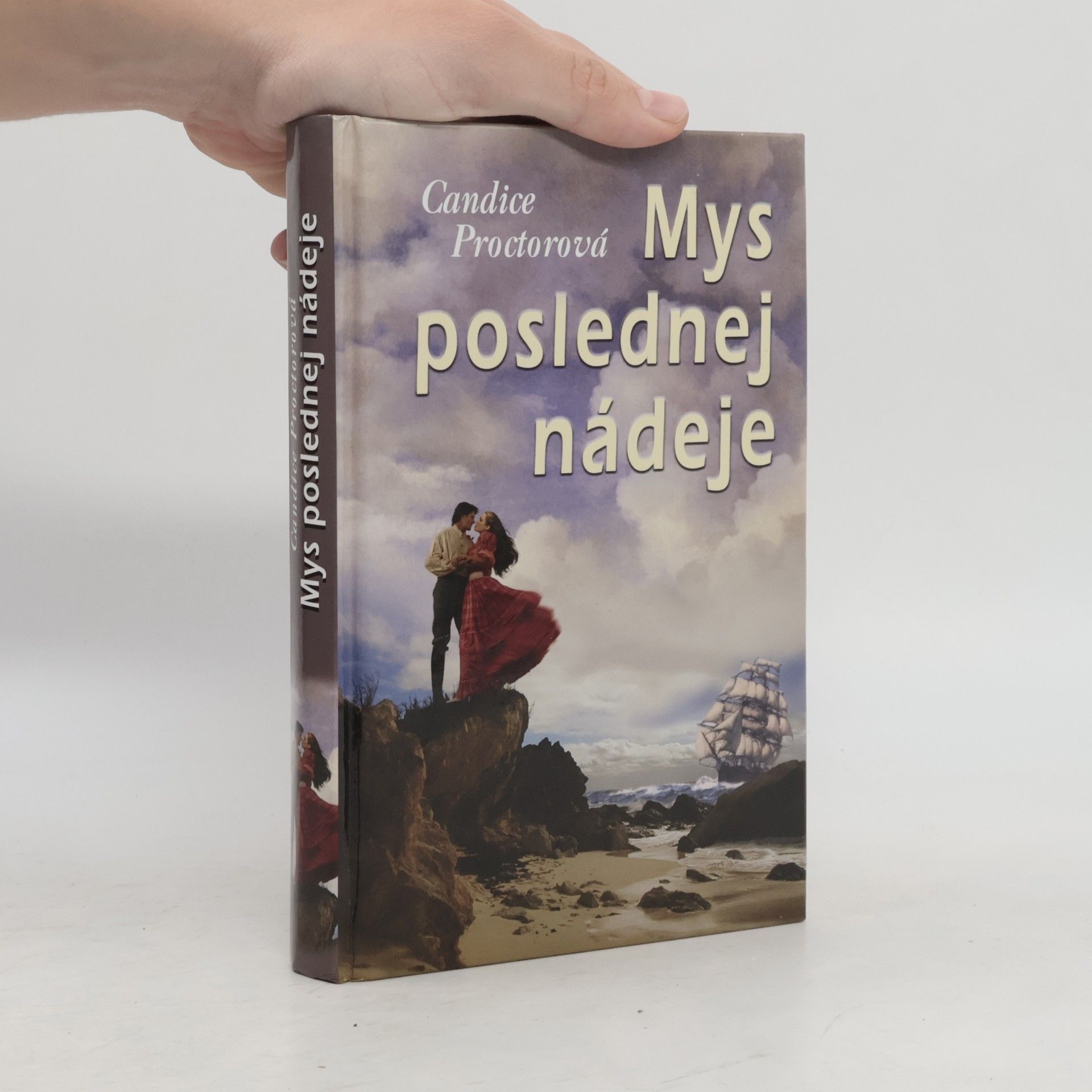 Candice E. Proctor Mys poslednej nádeje