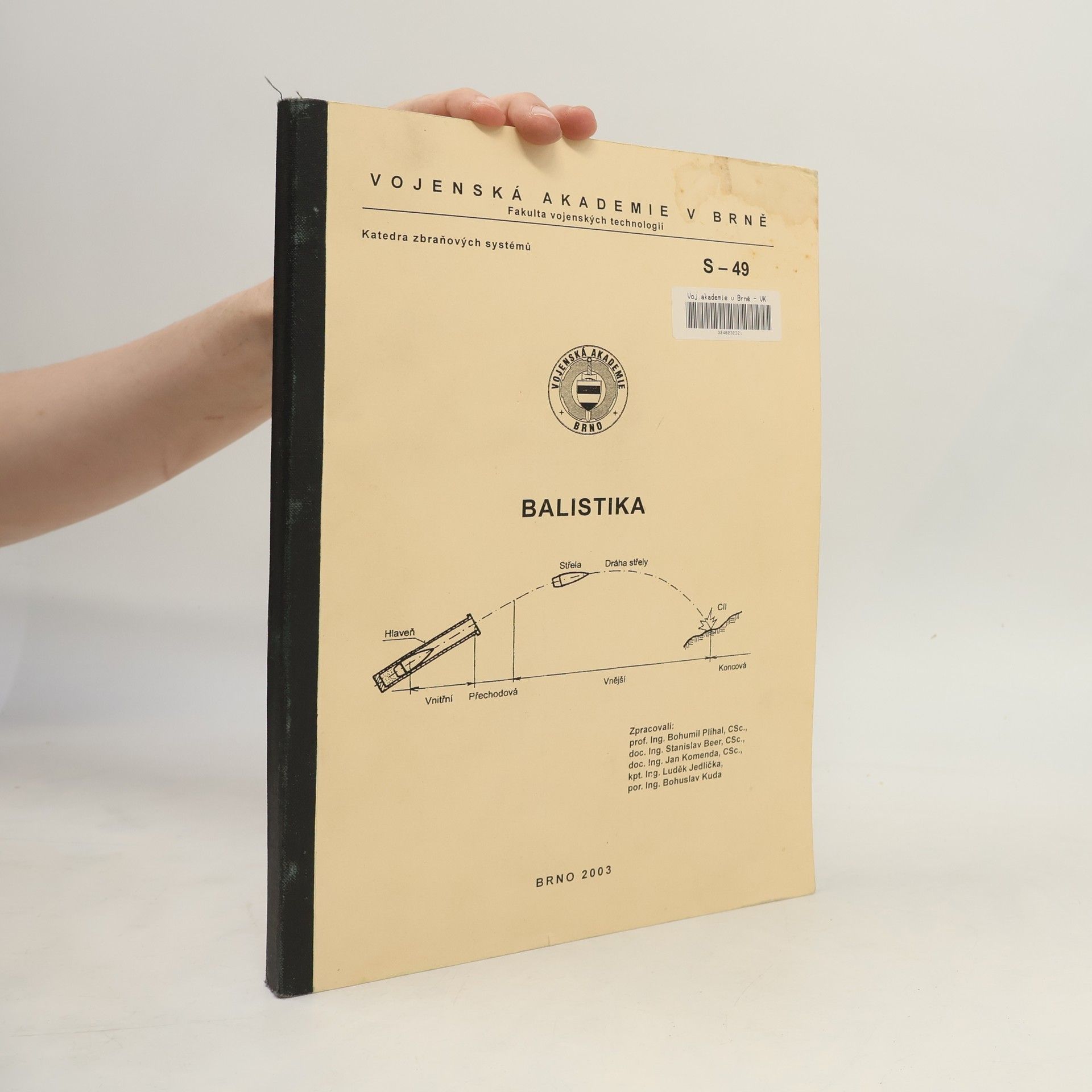 Balistika
