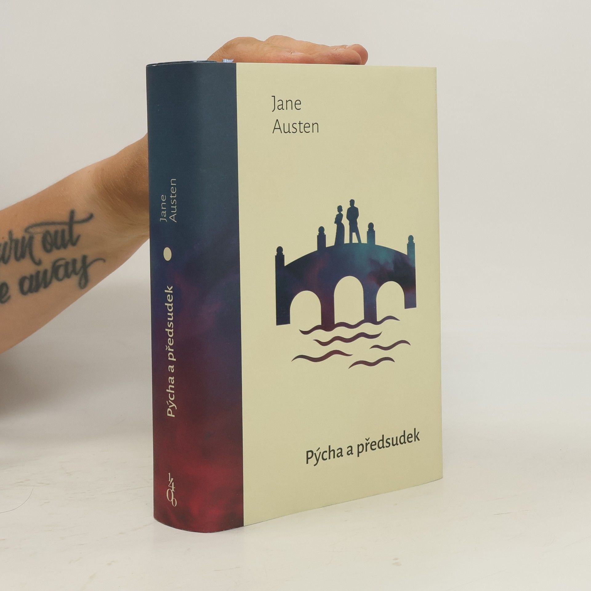 Jane Austen Pýcha a předsudek