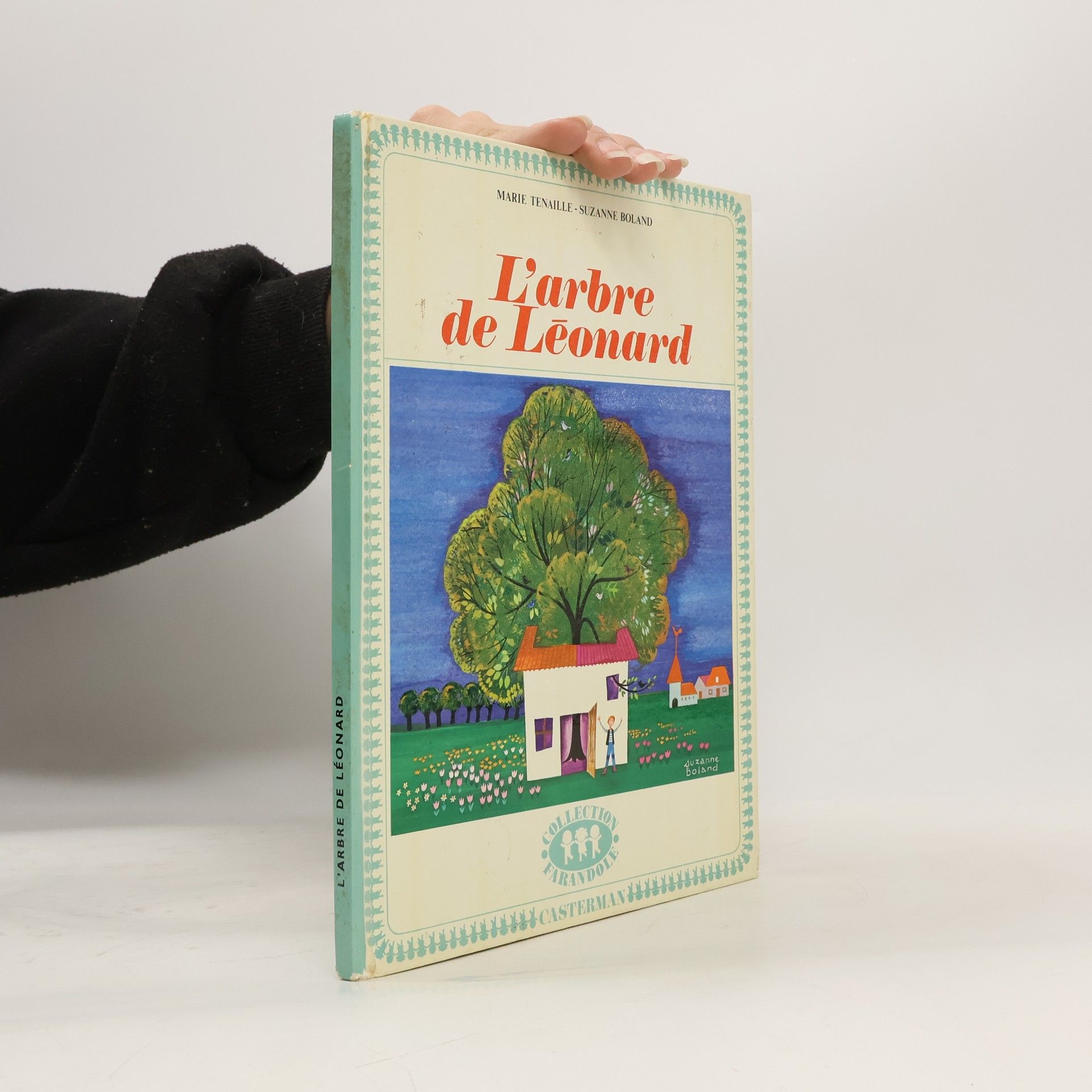 Marie Tenaille L'arbre de Léonard