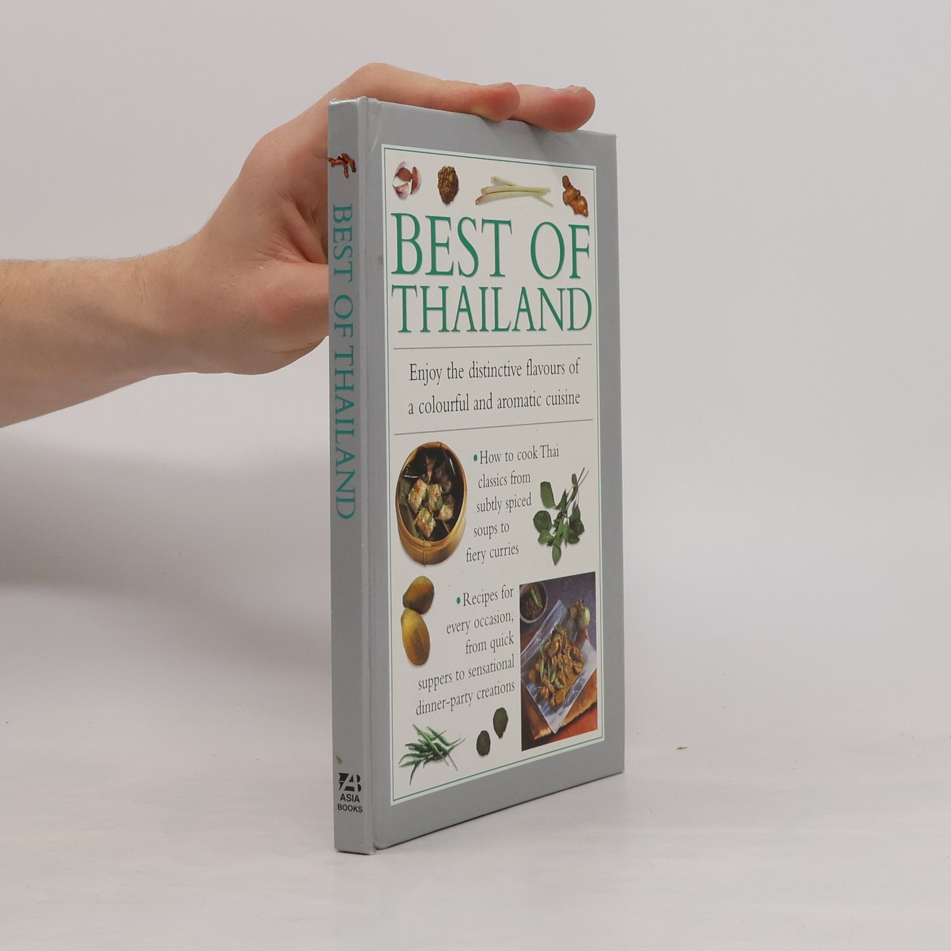Anness Editorial Best of Thailand