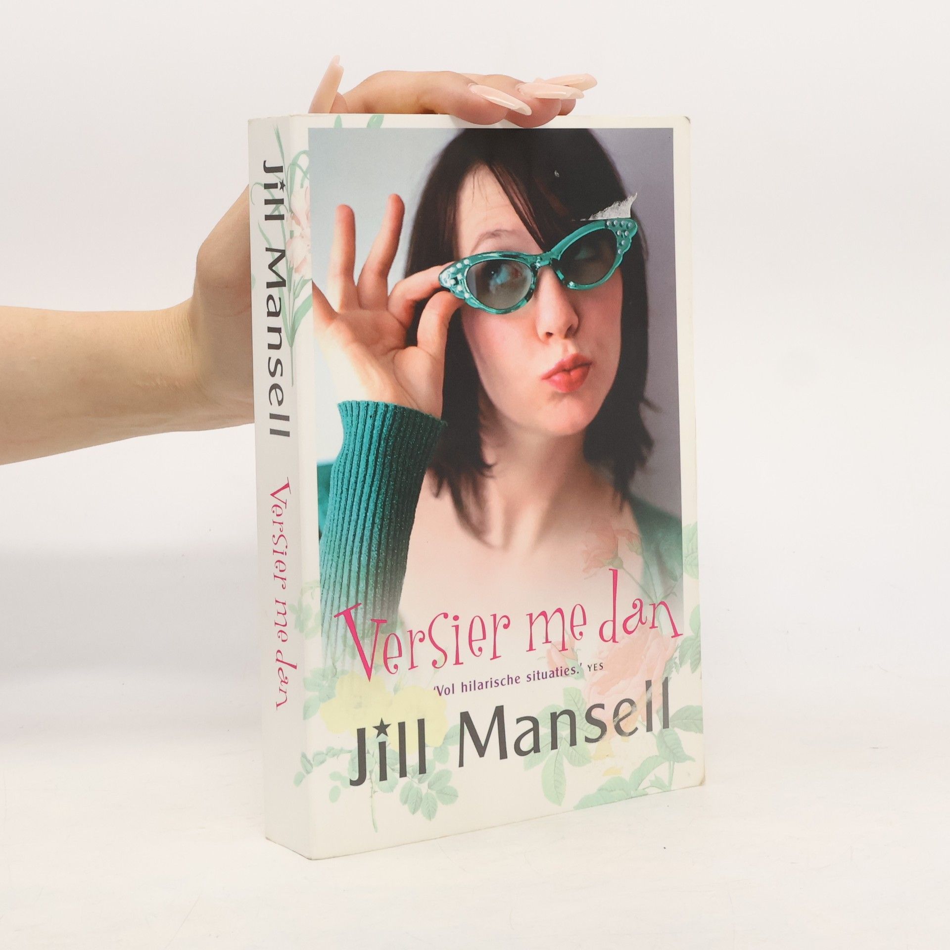 Jill Mansell Versier Me Dan