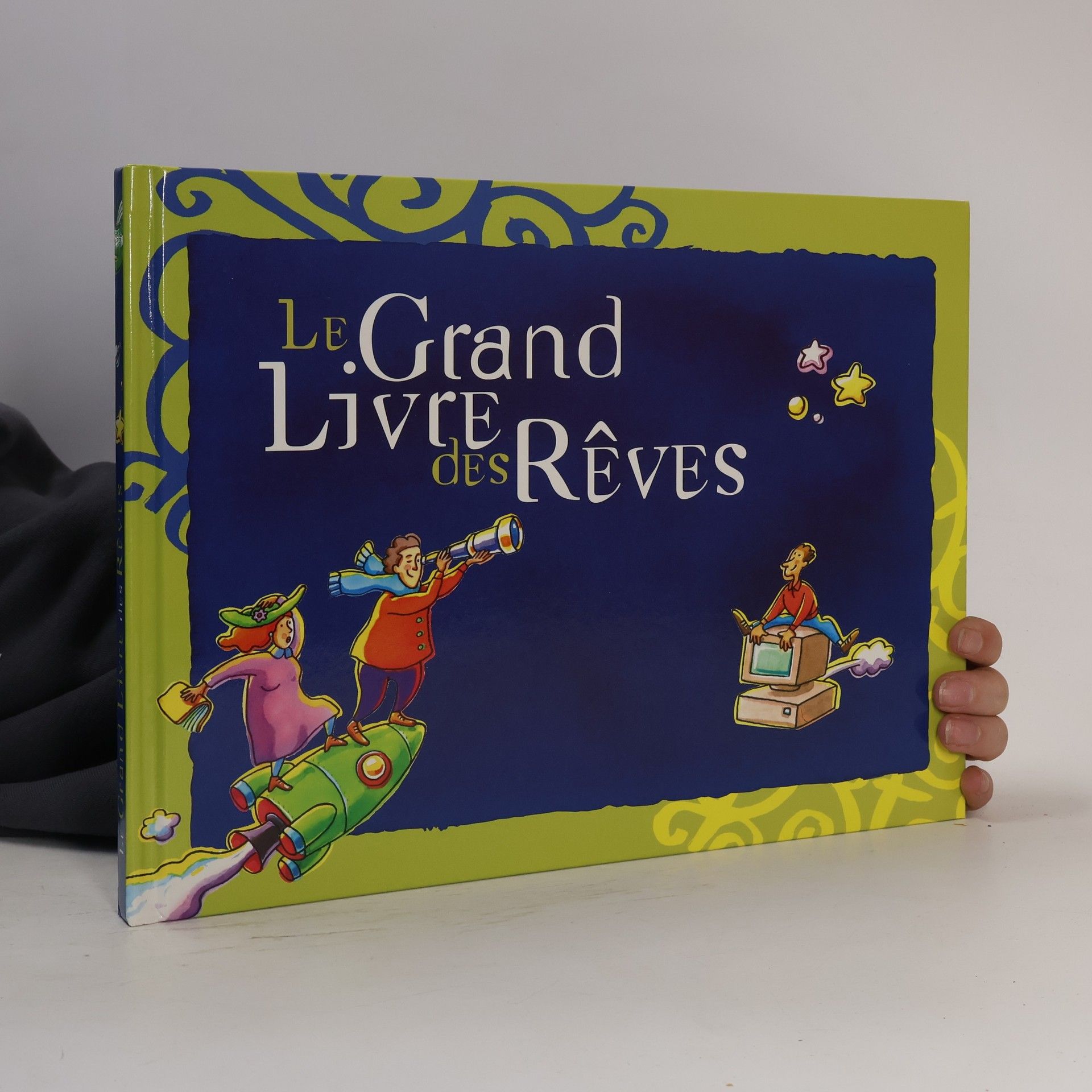 Autorenkollektiv Le Grand Livre des Rêves