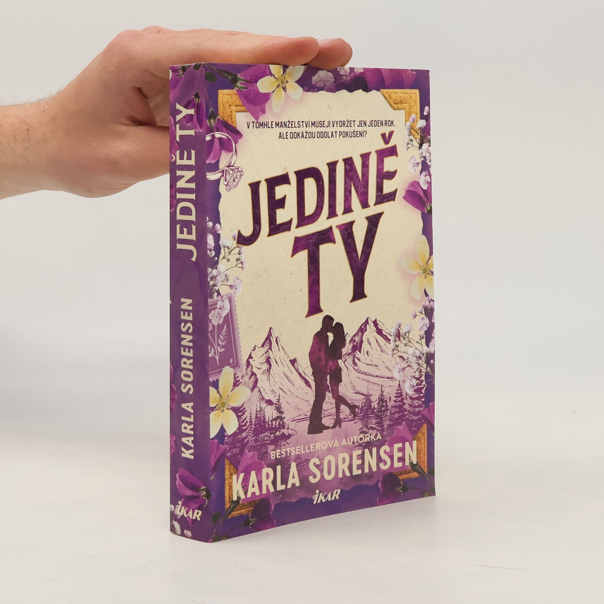 Karla Sorensen Jedině ty