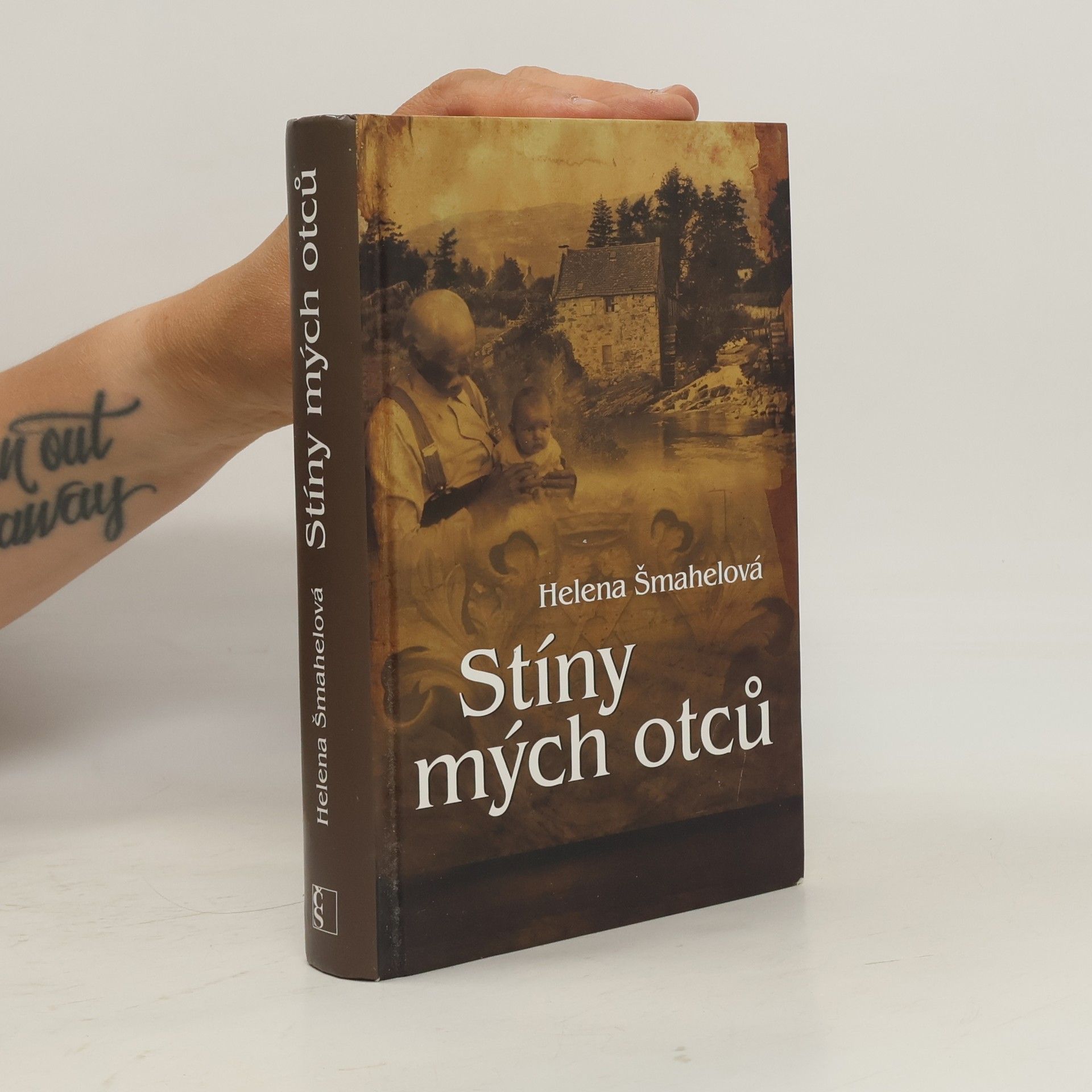 Helena Šmahelová Stíny mých otců