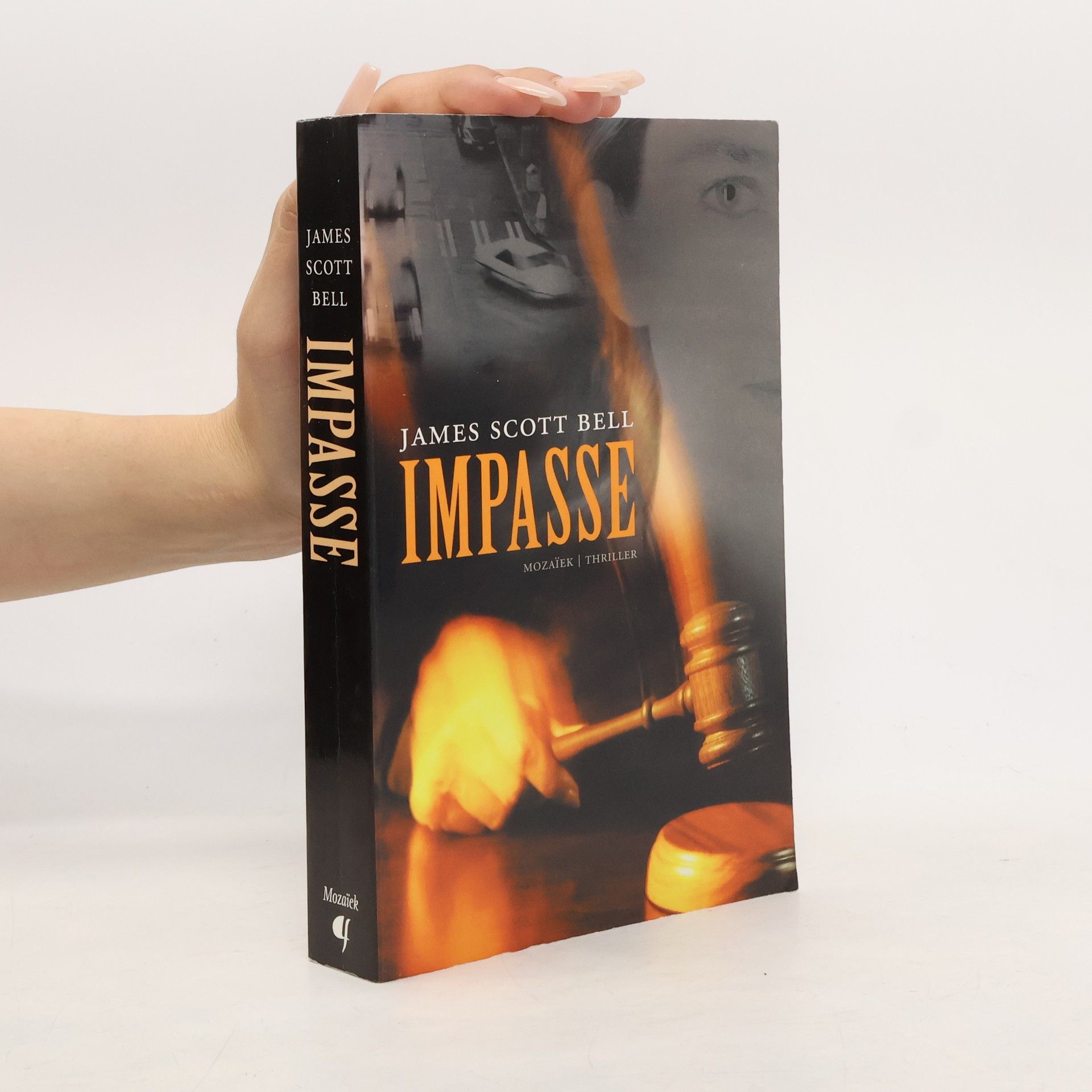 James Scott Bell Impasse
