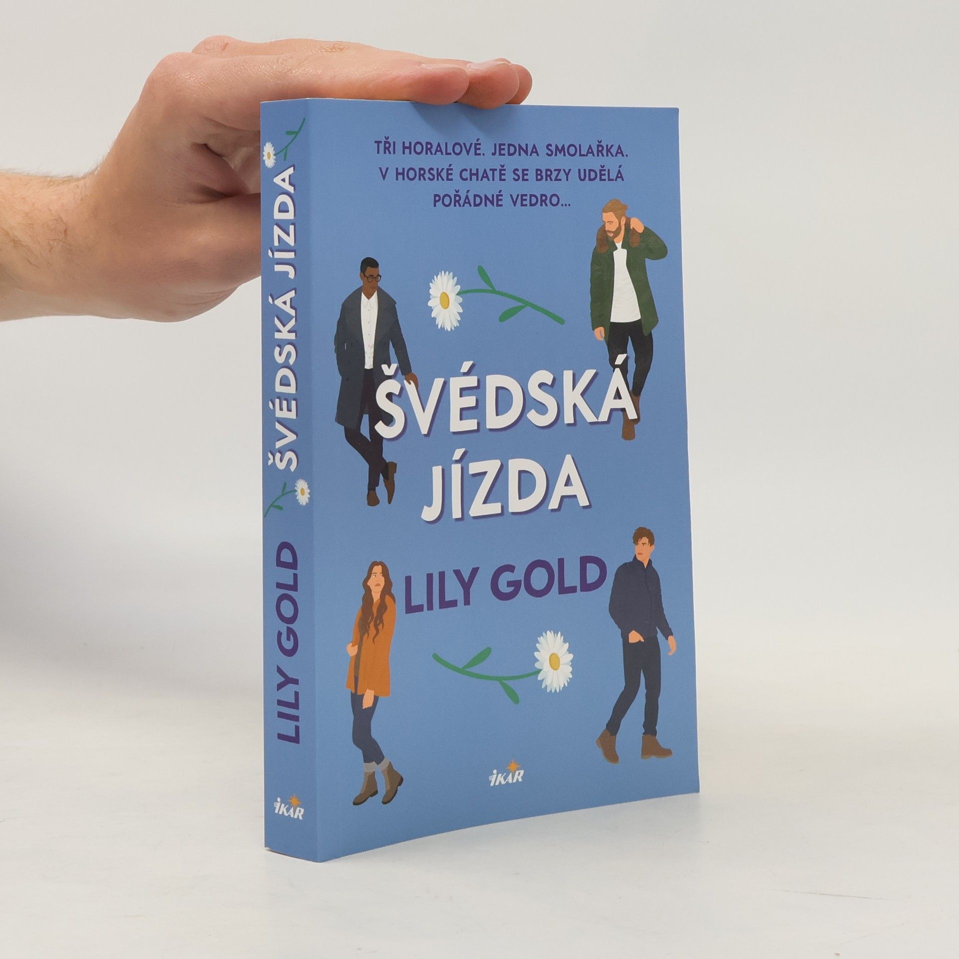 Lily Gold Švédská jízda
