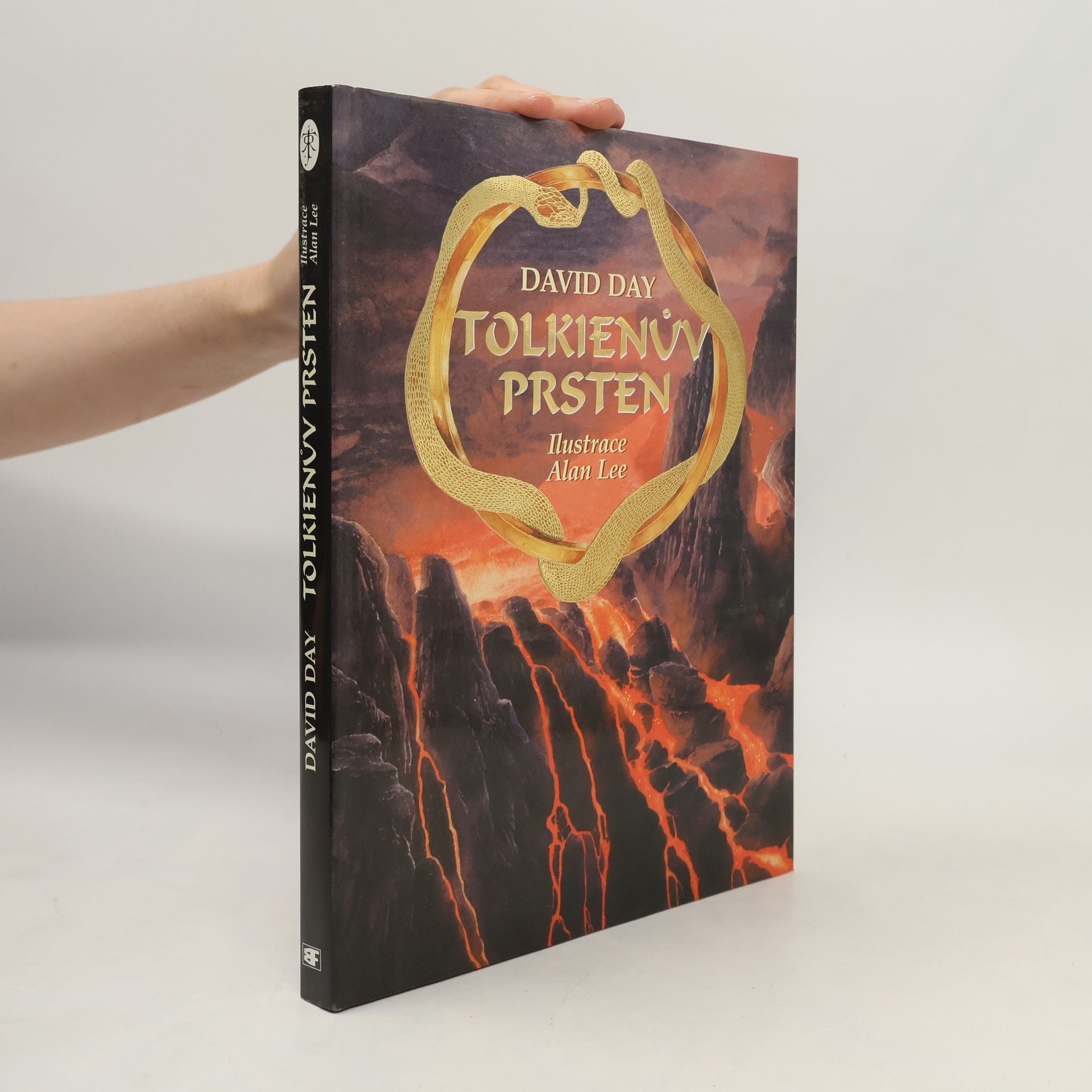 David Day Tolkienův prsten