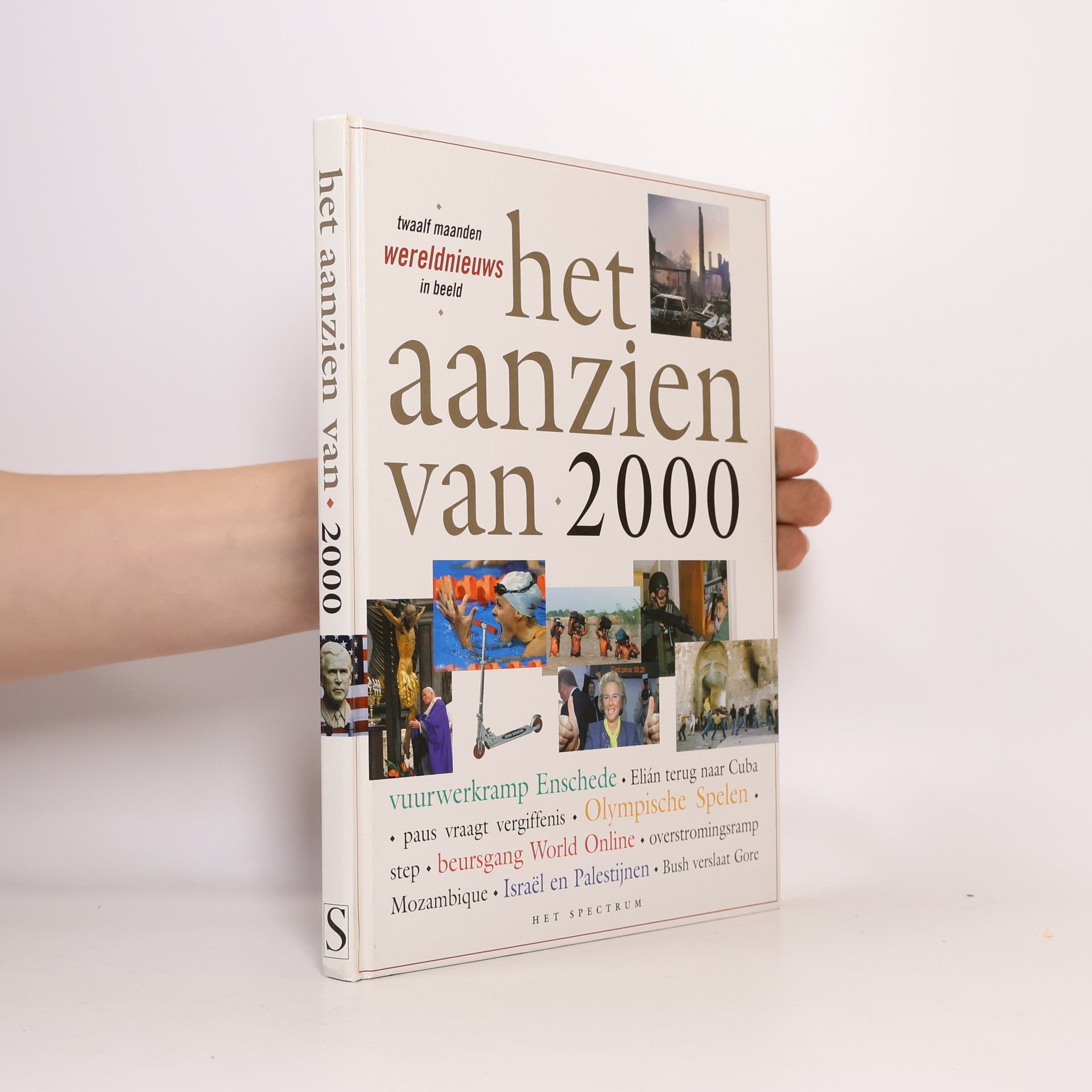 Han van Bree Het aanzien van 2000