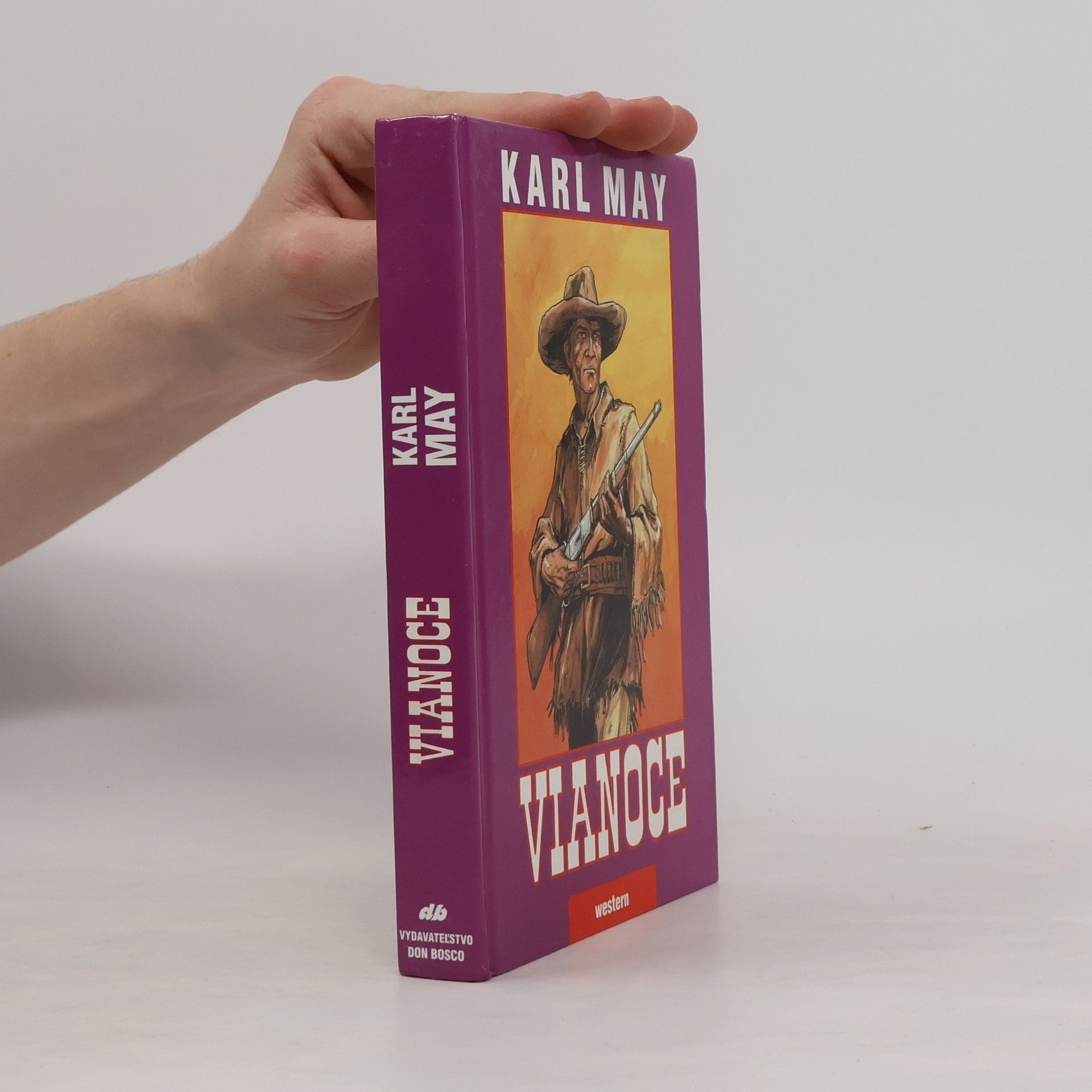 Karl May Vianoce
