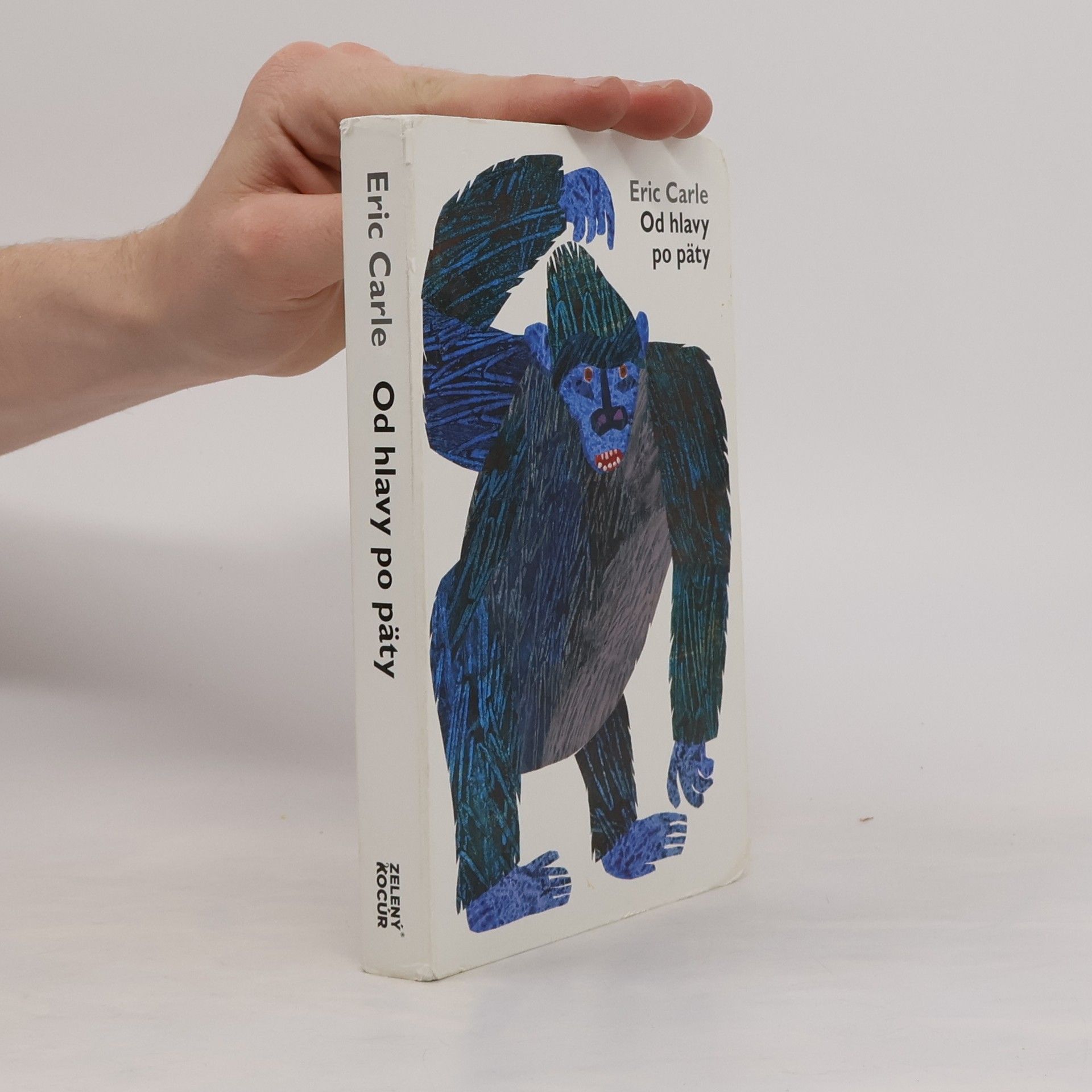Eric Carle Od hlavy po päty