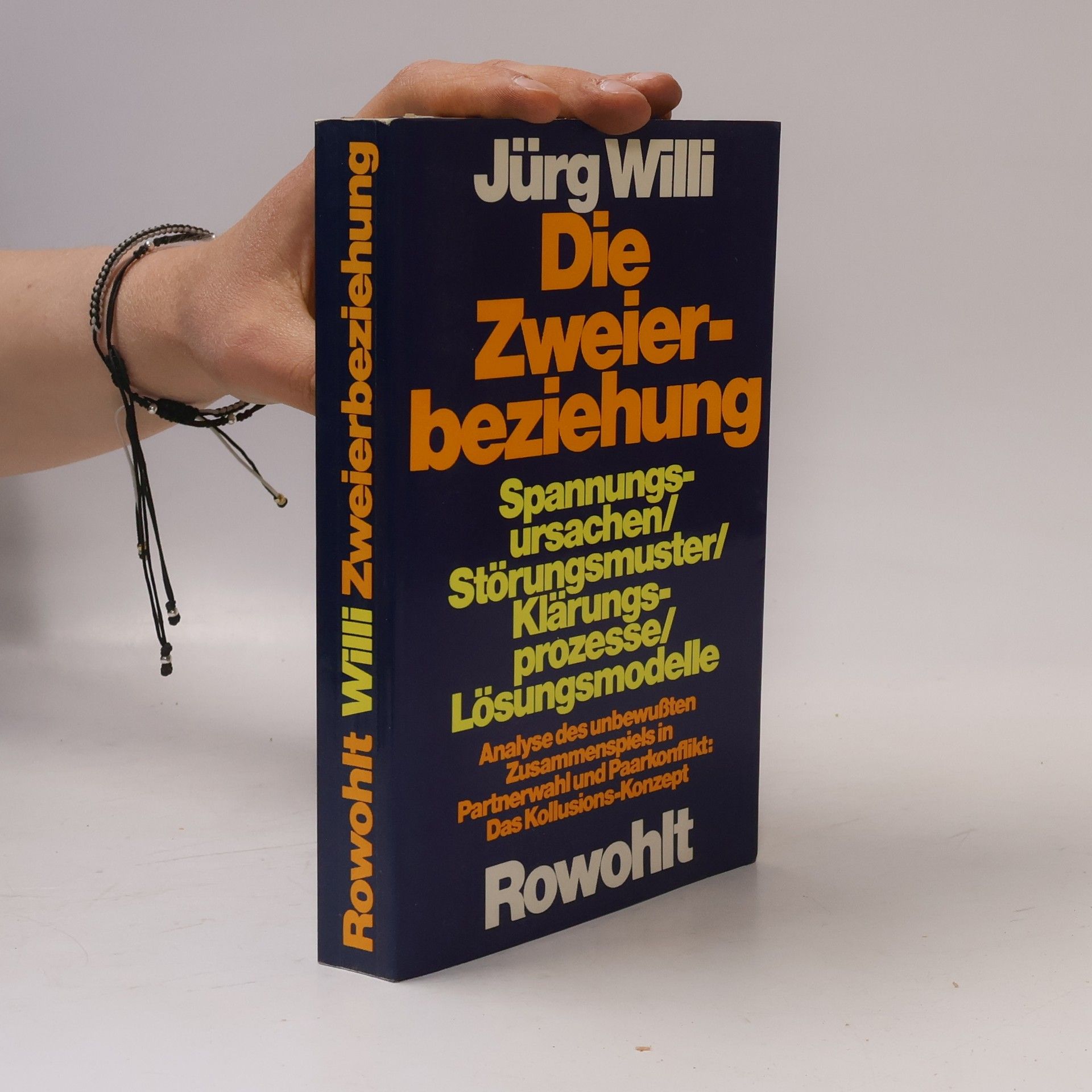Jürg Willi Die Zweierbeziehung