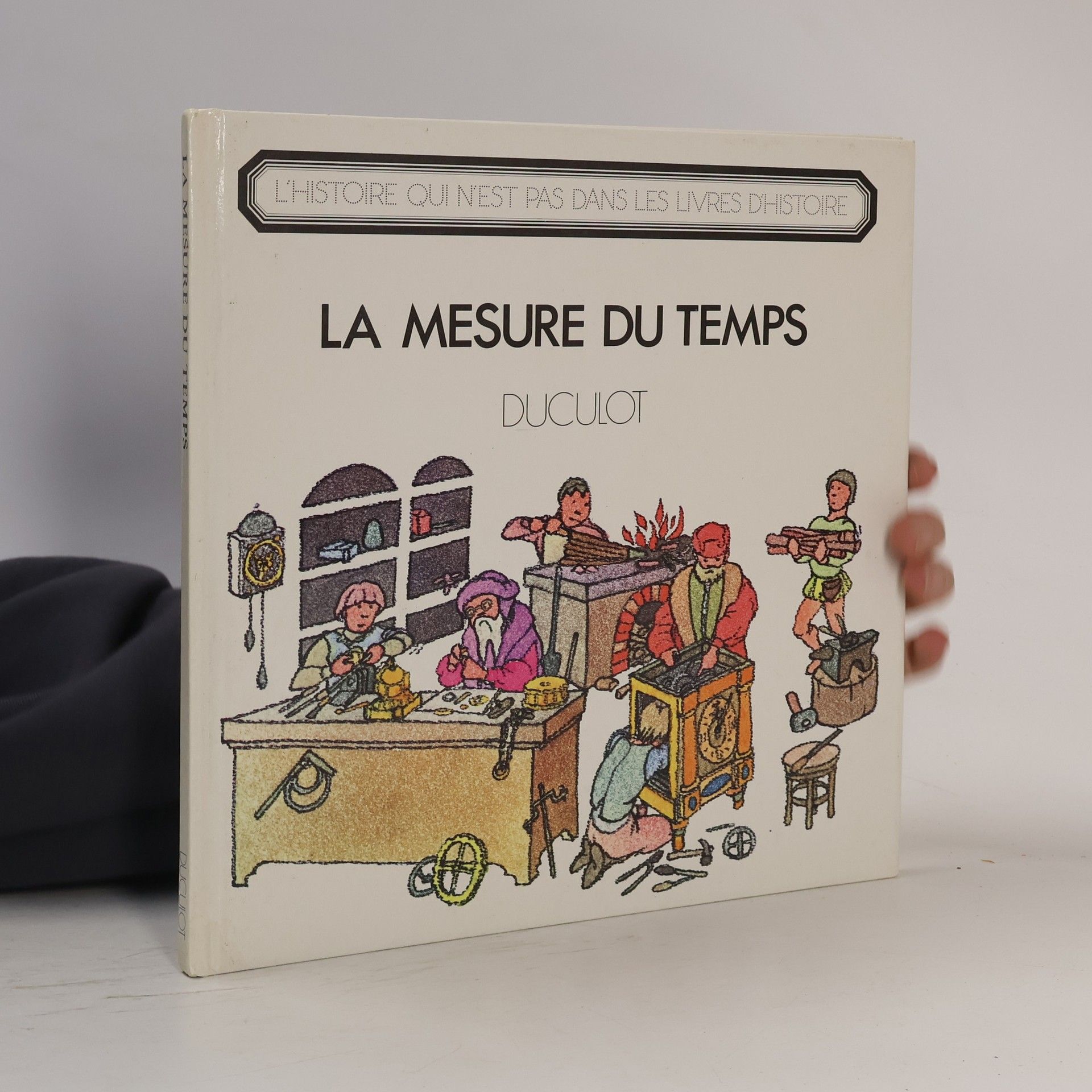 Autorenkollektiv La Mesure du Temps
