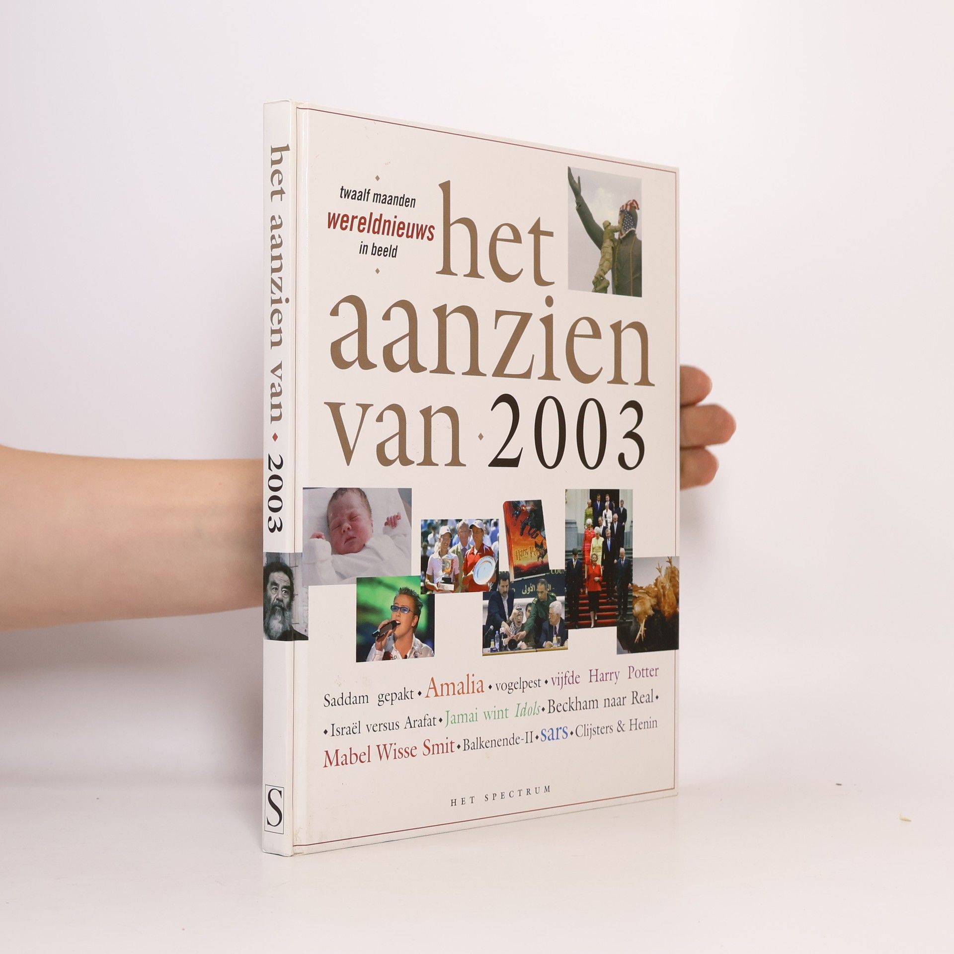 Han van Bree Het aanzien van 2003
