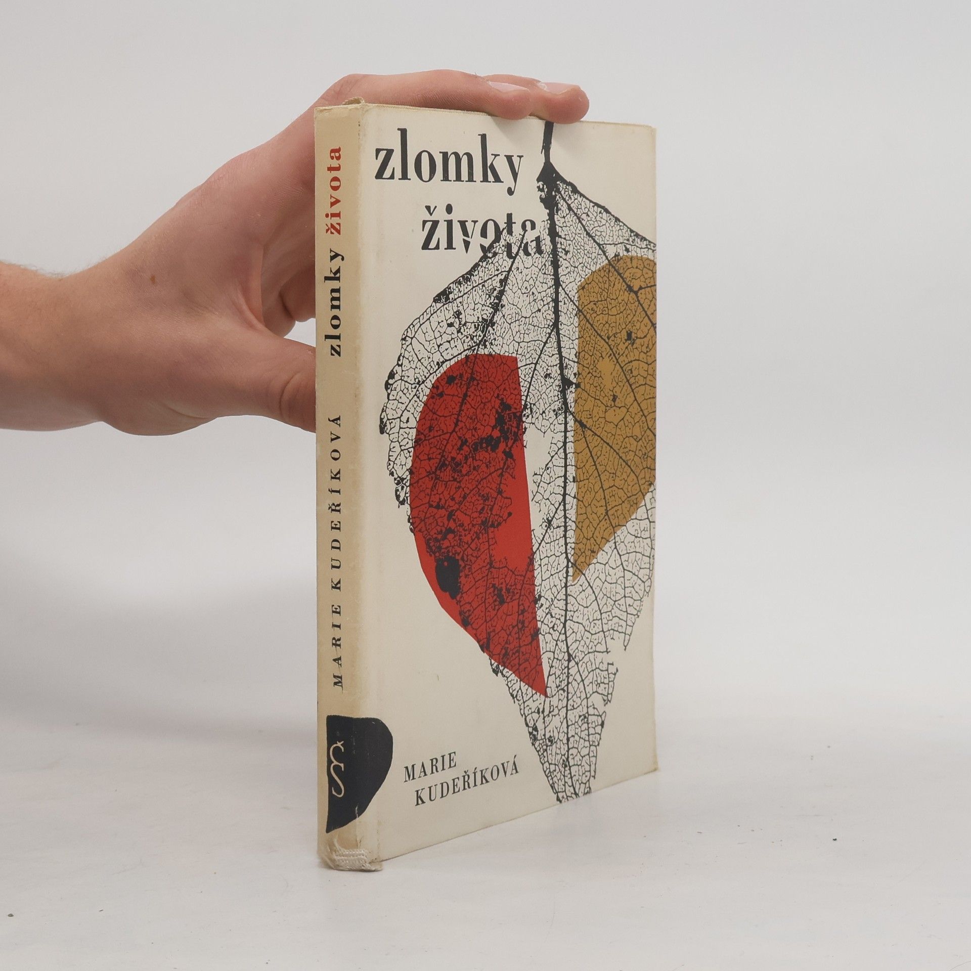 Marie Kudeříková Zlomky života