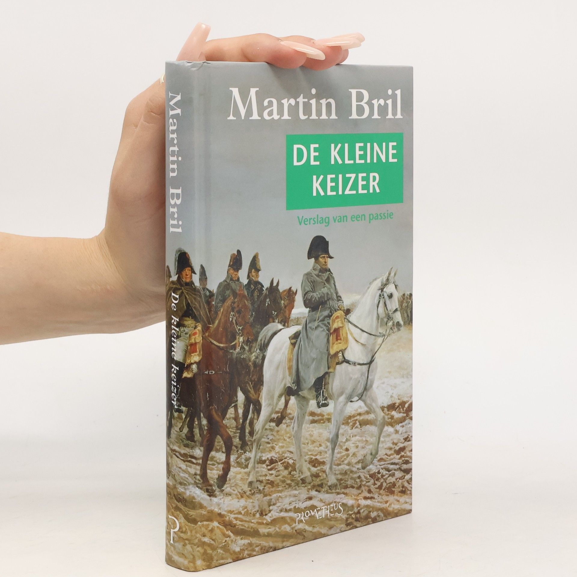 De kleine keizer