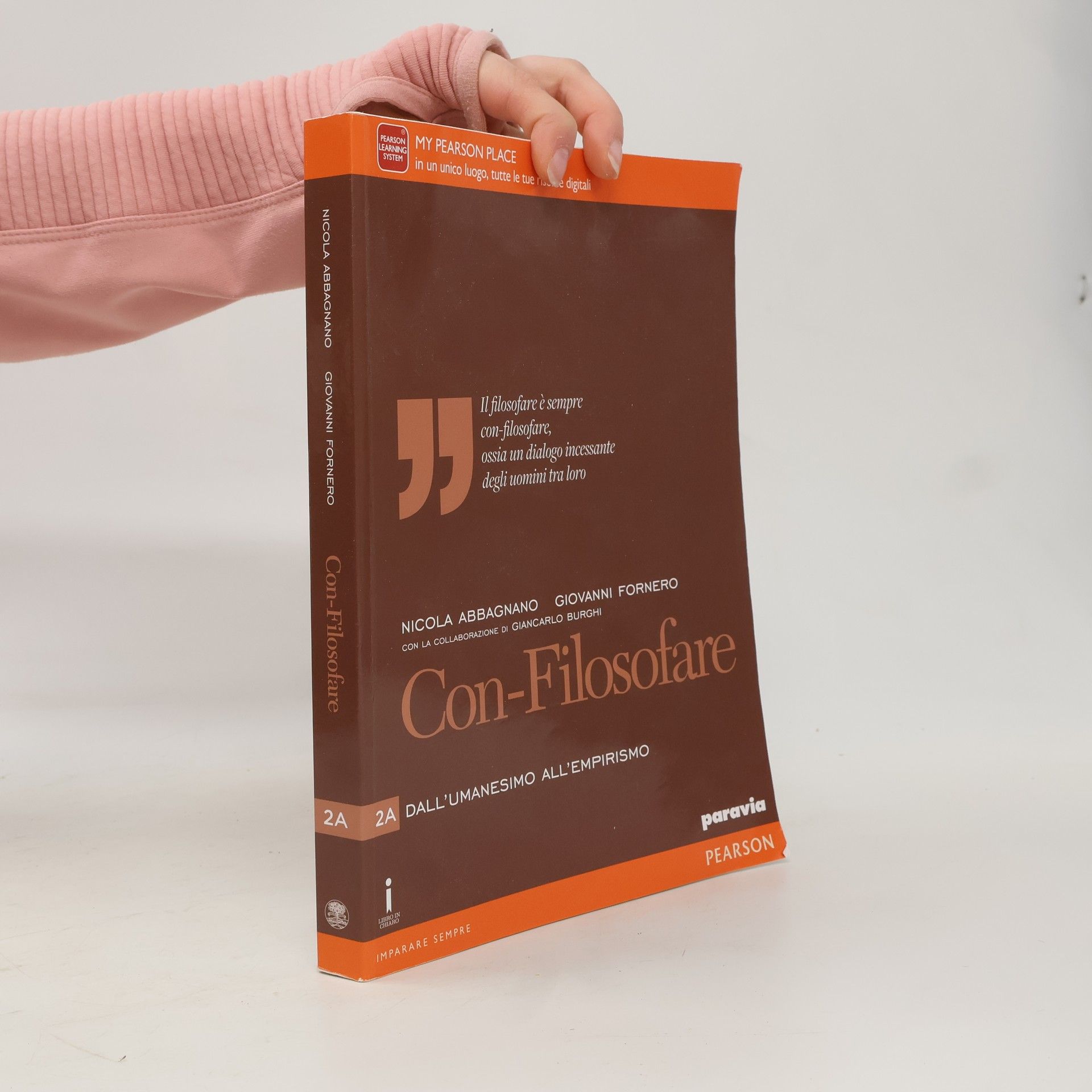 Autorenkollektiv Con filosofare