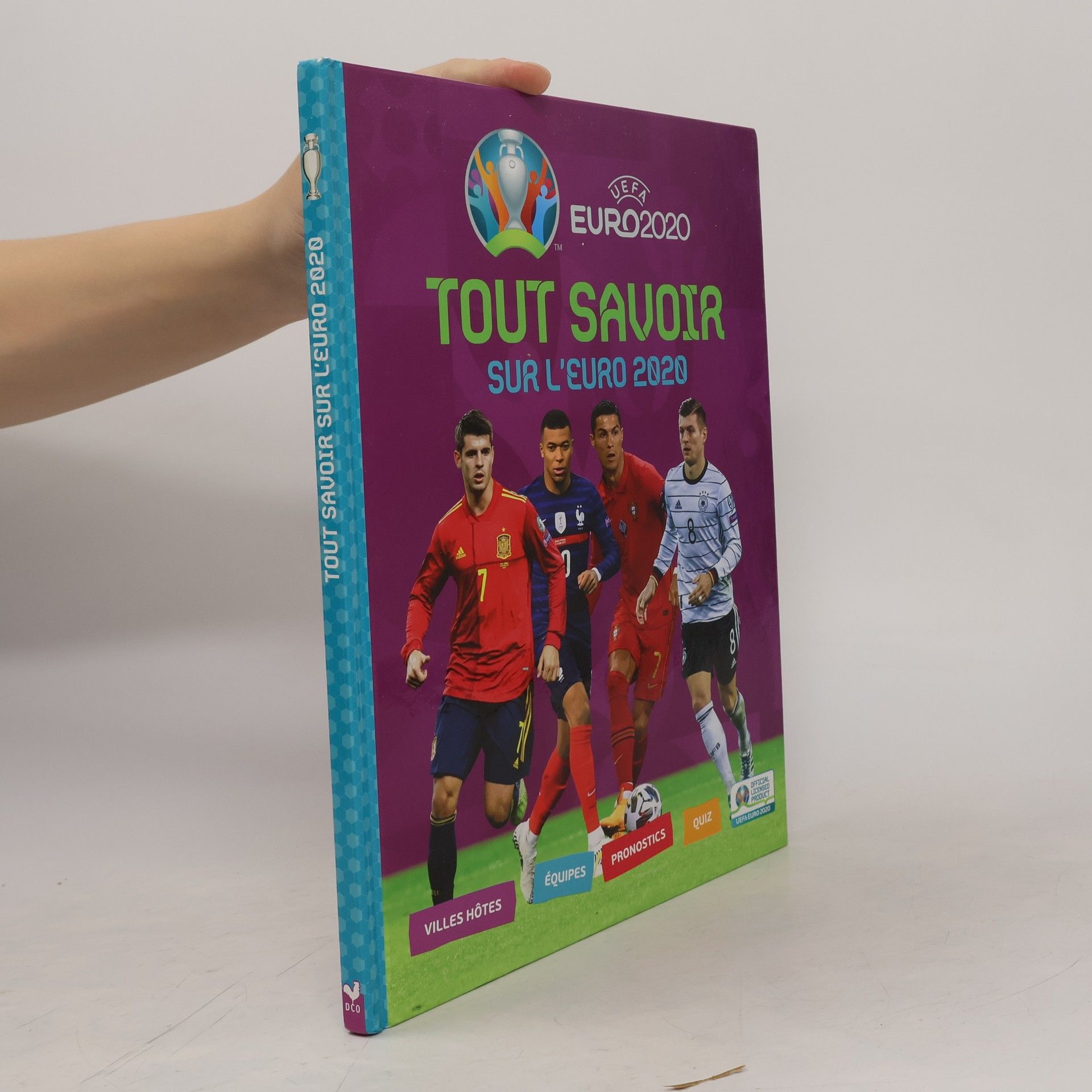 Kevin Pettman Tout savoir sur l'Euro 2020