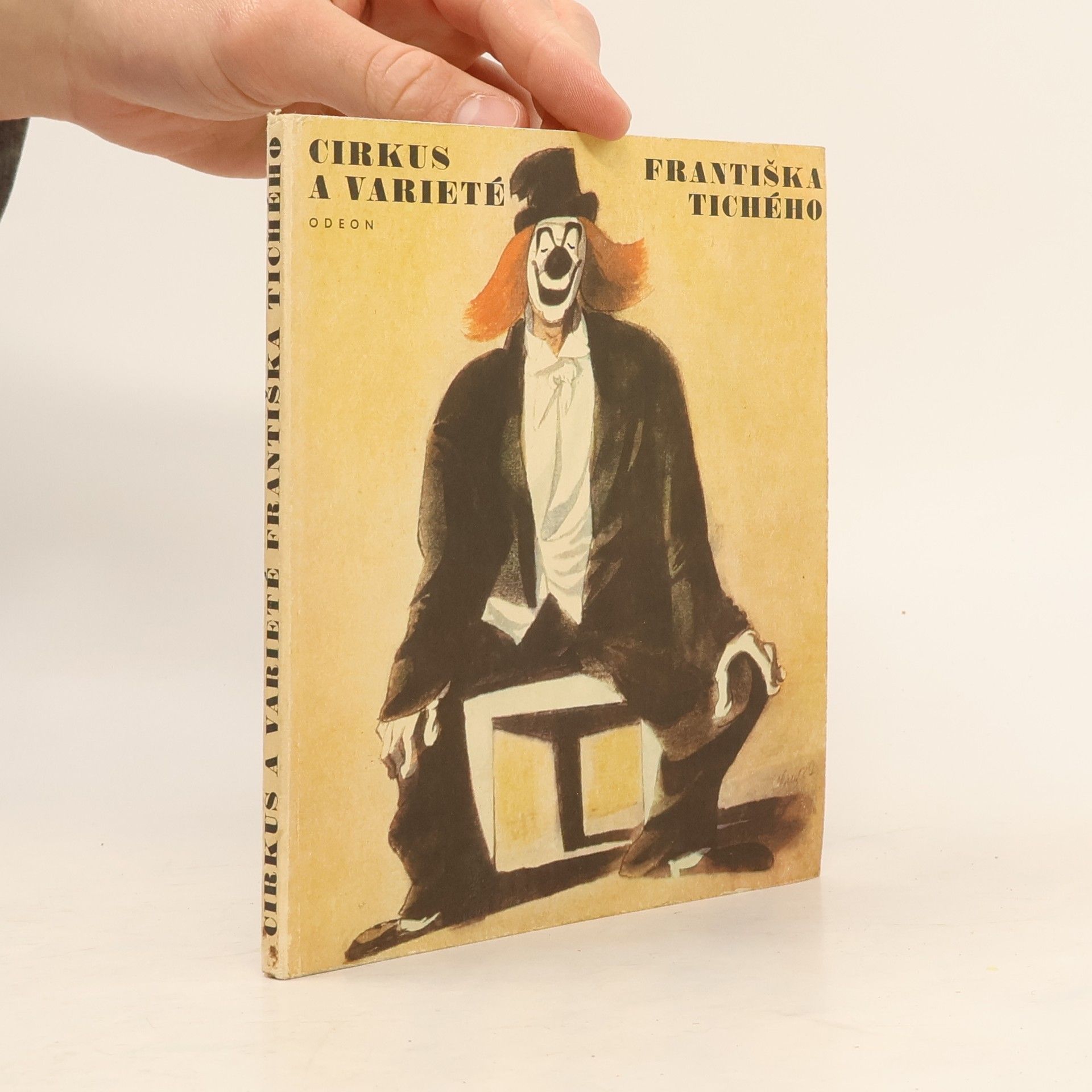 Cirkus a varieté Františka Tichého