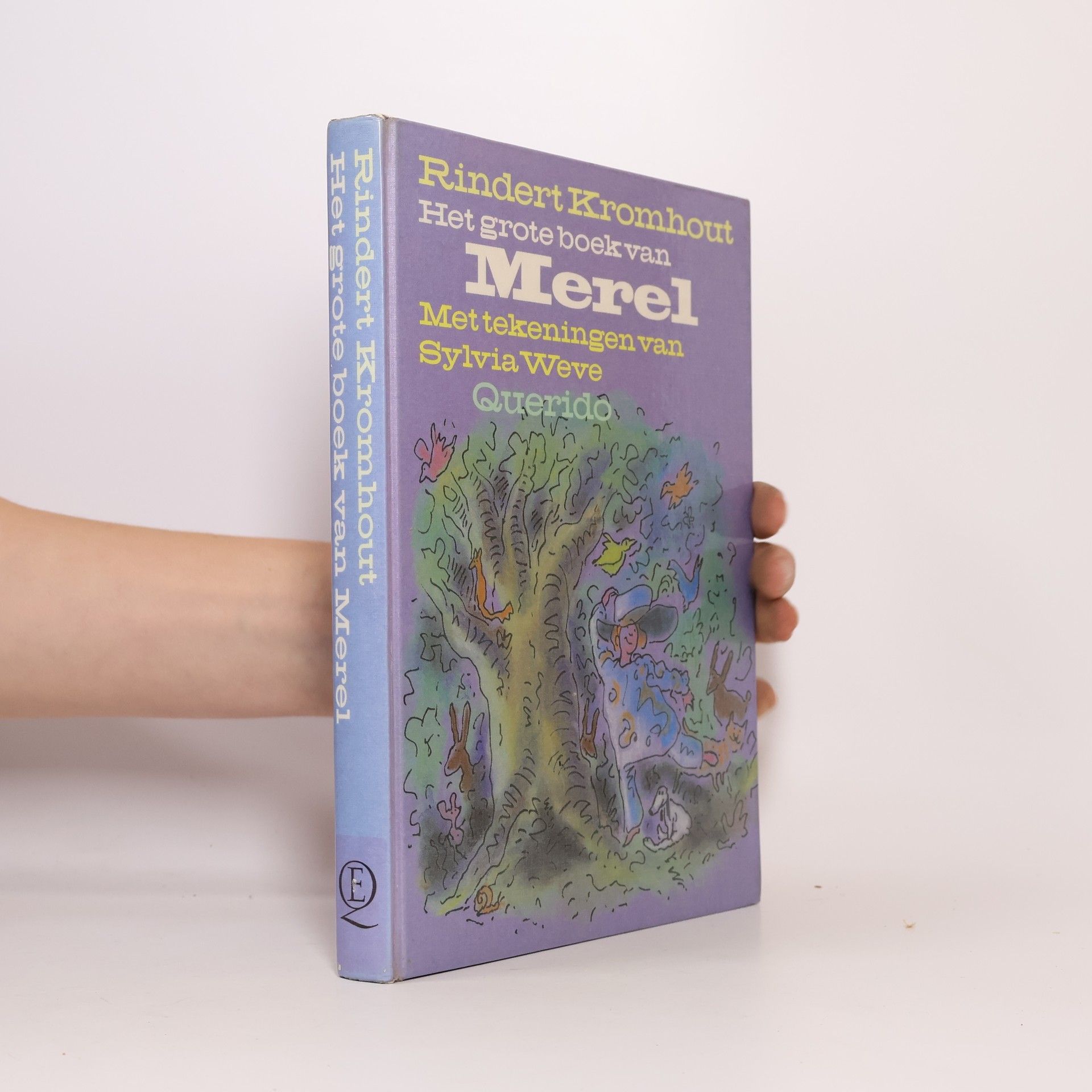 Het grote boek van Merel