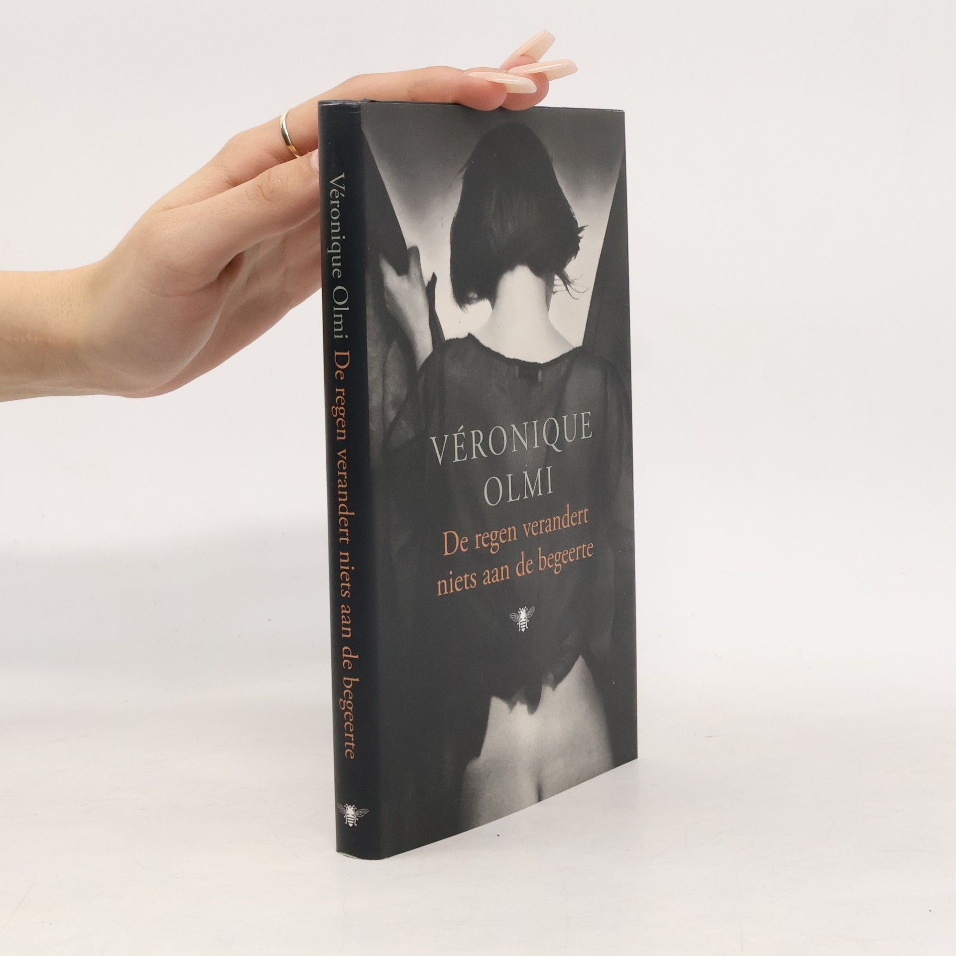 Véronique Olmi De regen verandert niets aan de begeerte