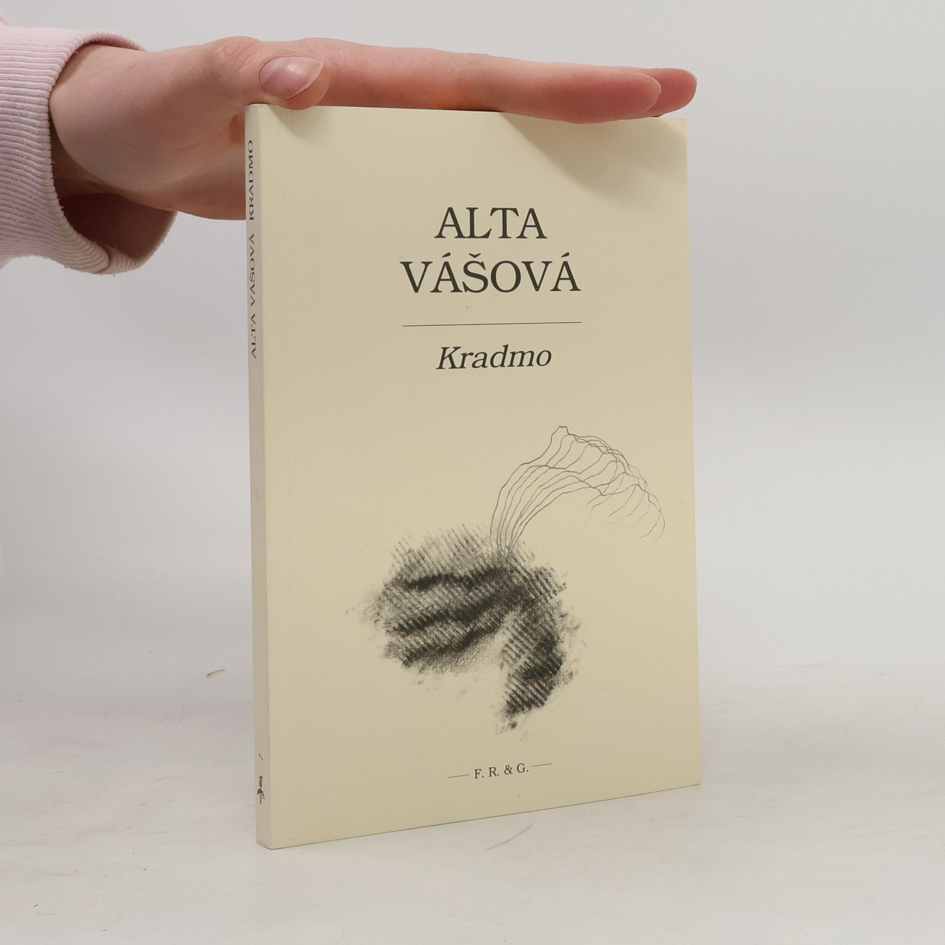 Alta Vášová Kradmo