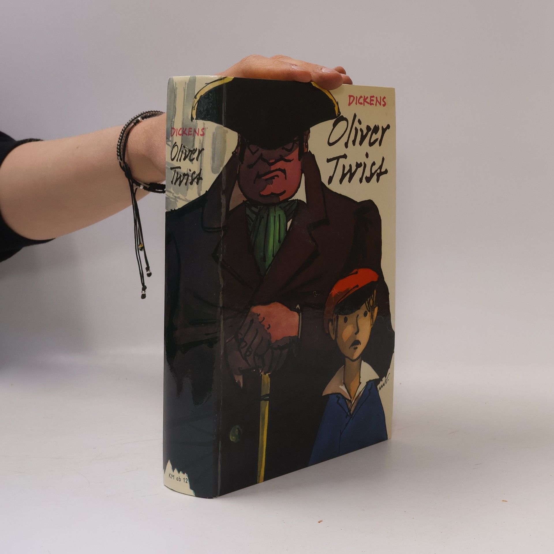 Charles Dickens Oliver Twist