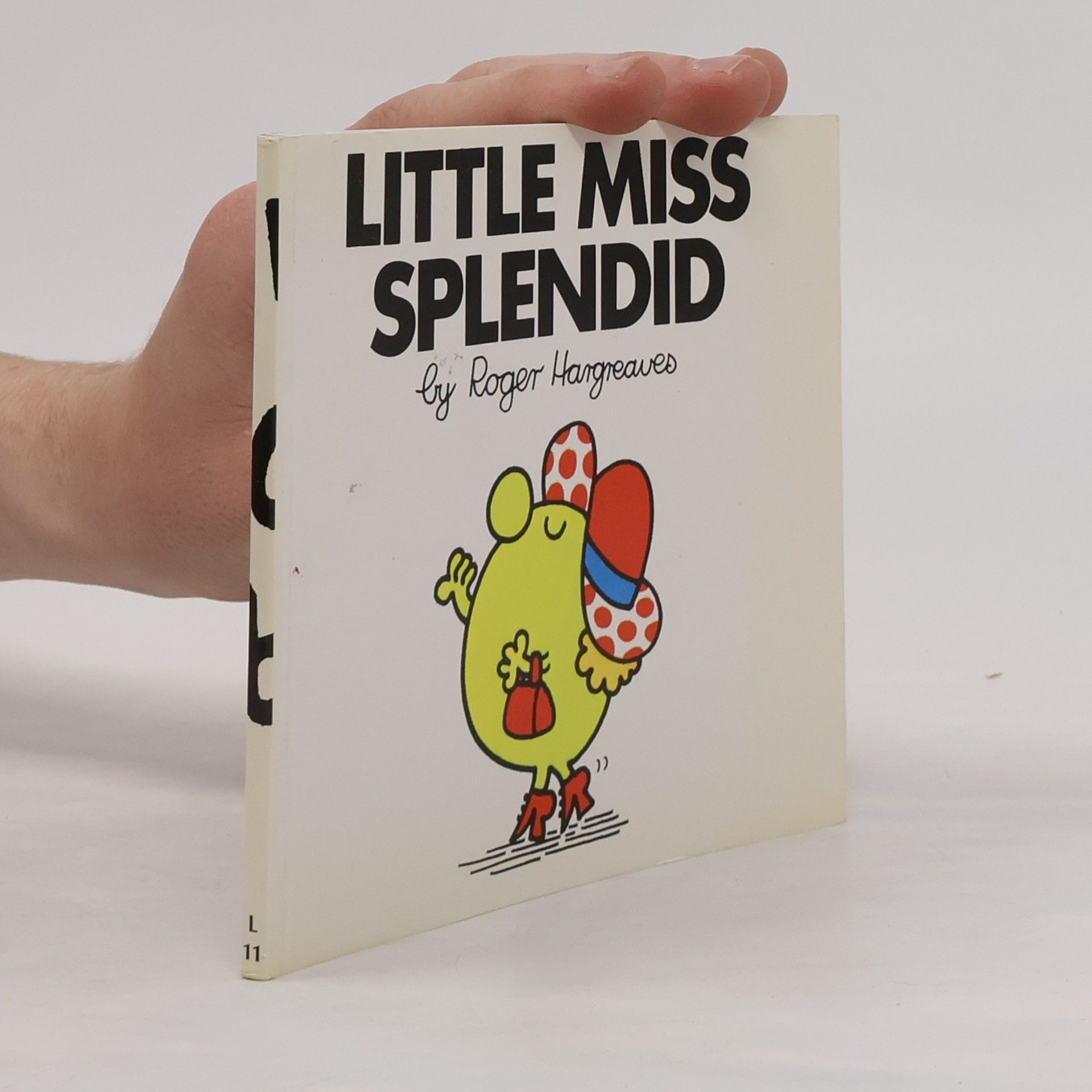 Roger Hargreaves Little Miss Splendid