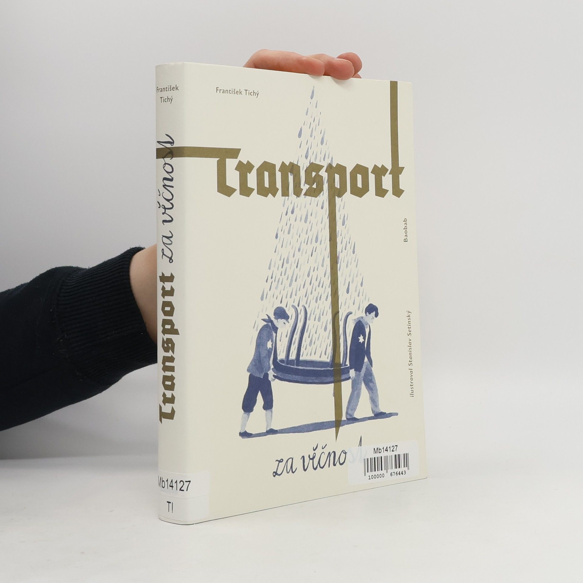 František Tichý Transport za věčnost